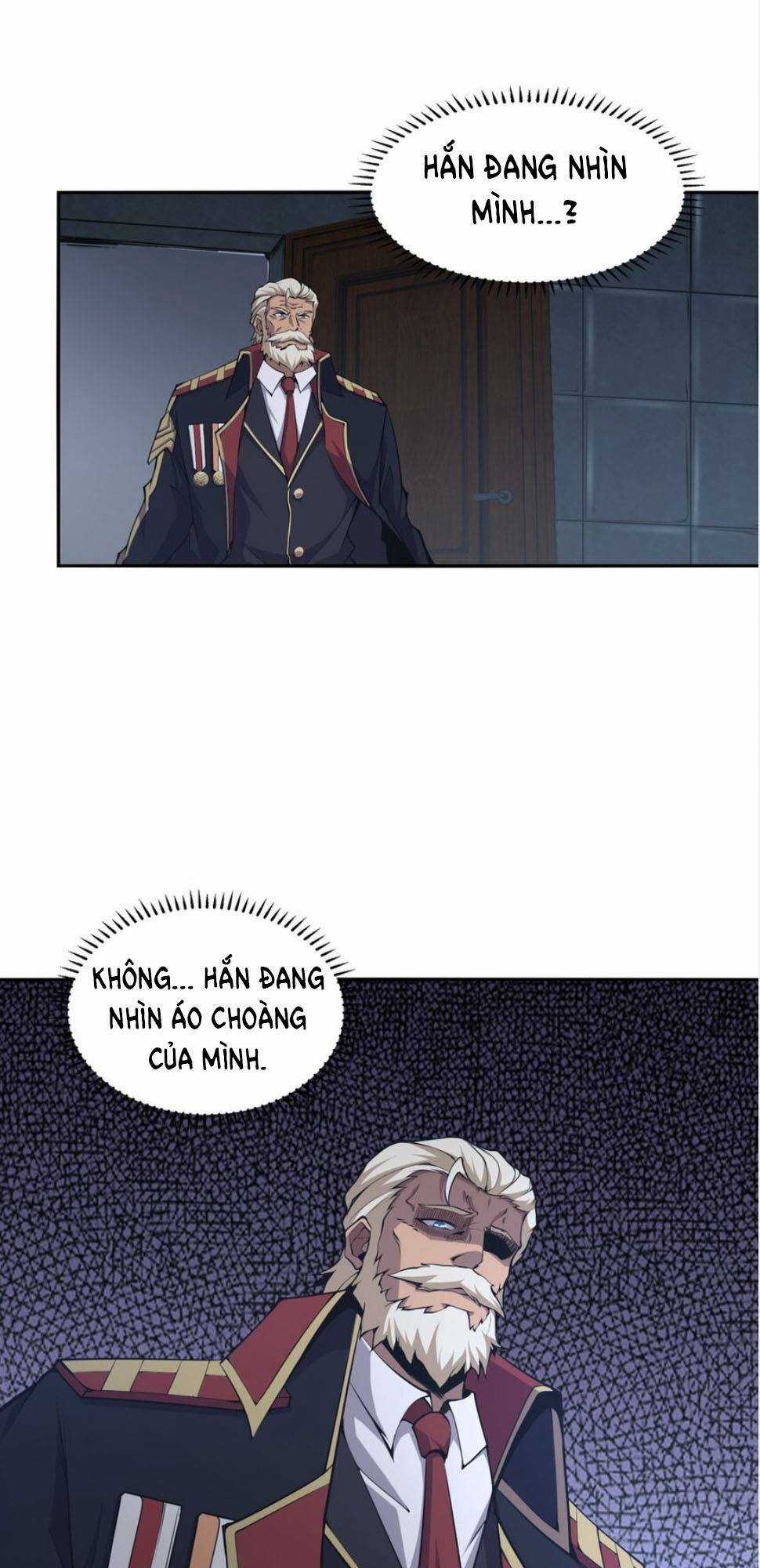 Ta Cần Phải Trở Thành Quái Vật Chapter 14 trang 16