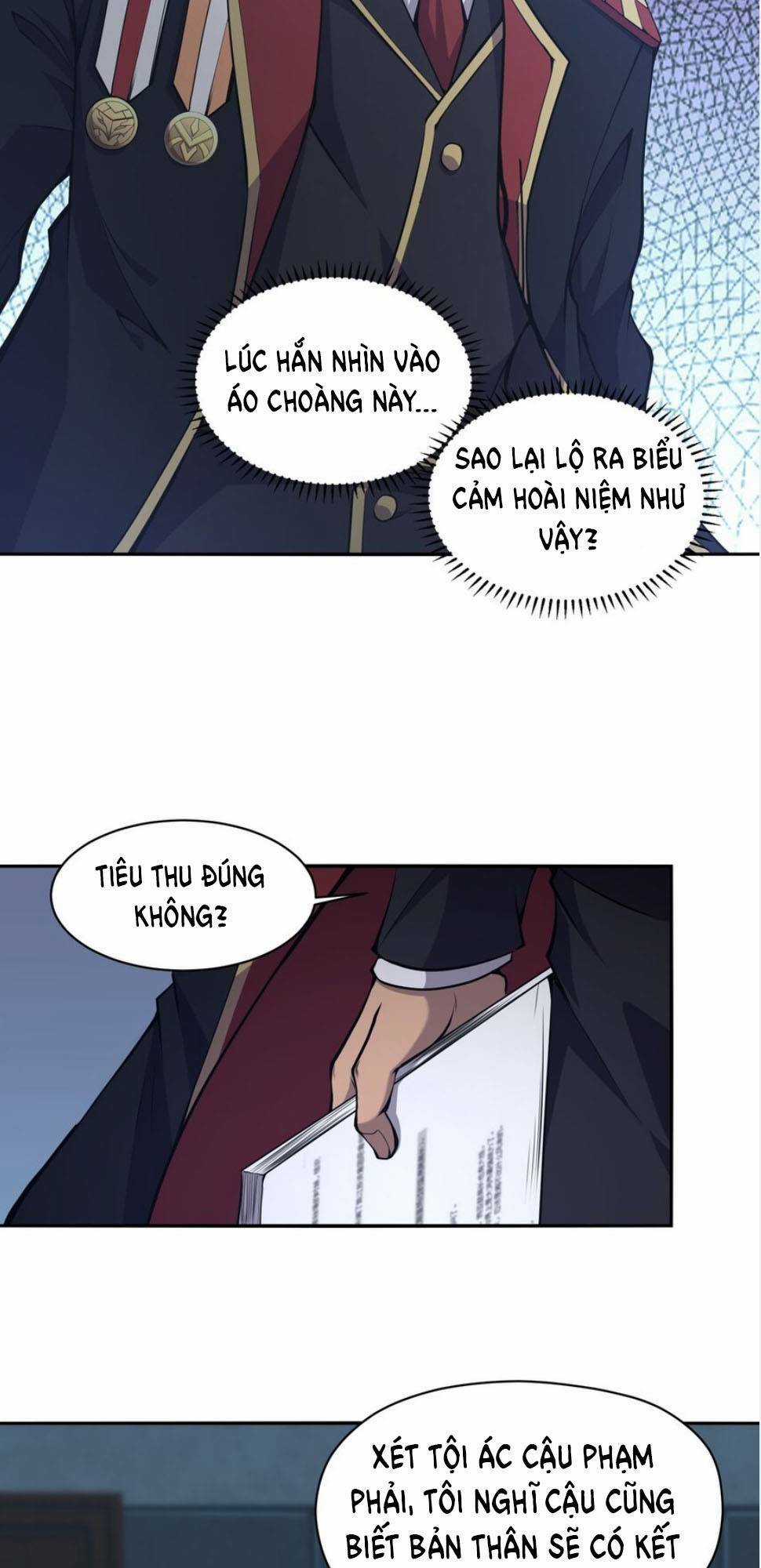 Ta Cần Phải Trở Thành Quái Vật Chapter 14 trang 17