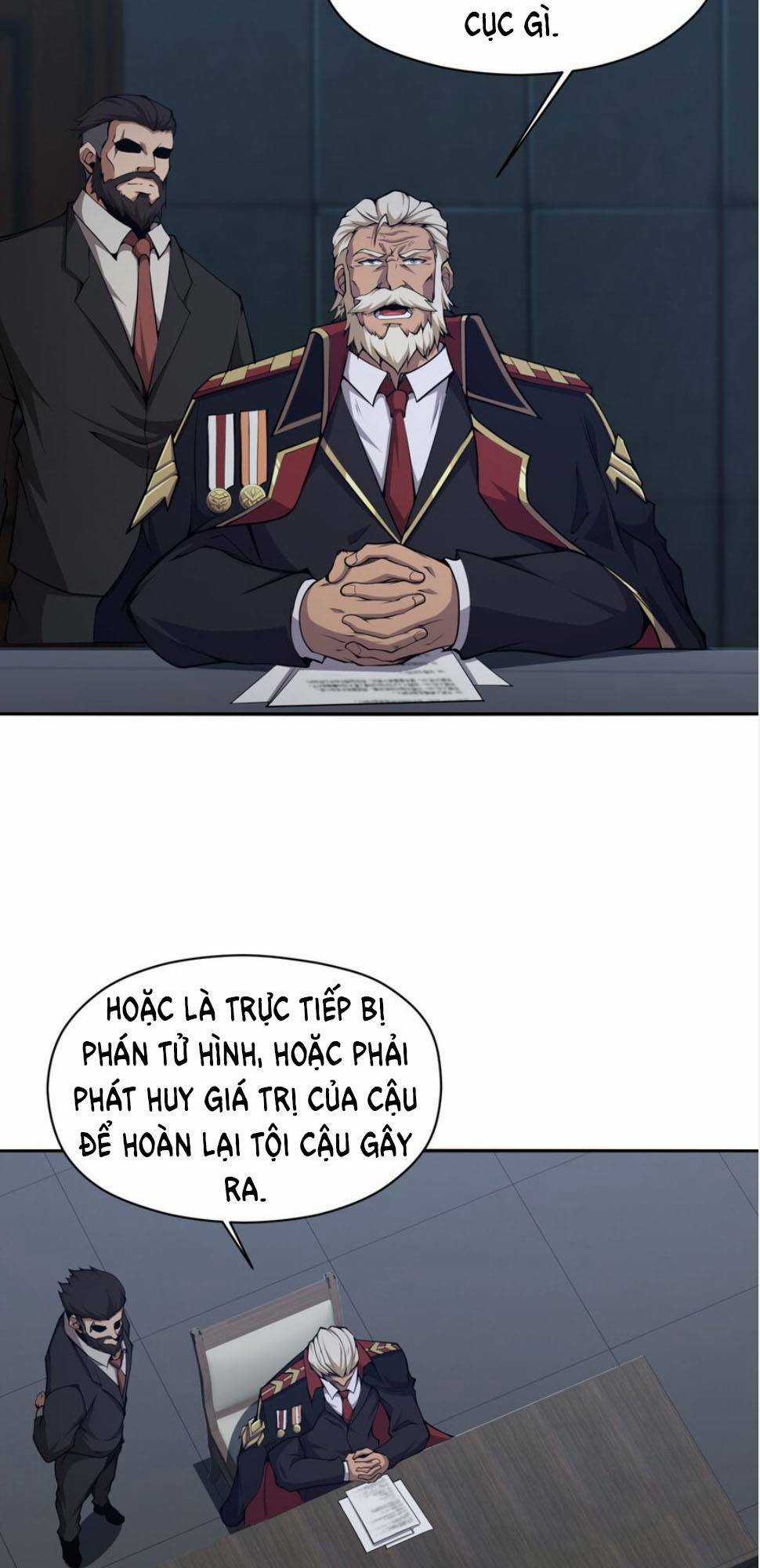 Ta Cần Phải Trở Thành Quái Vật Chapter 14 trang 18
