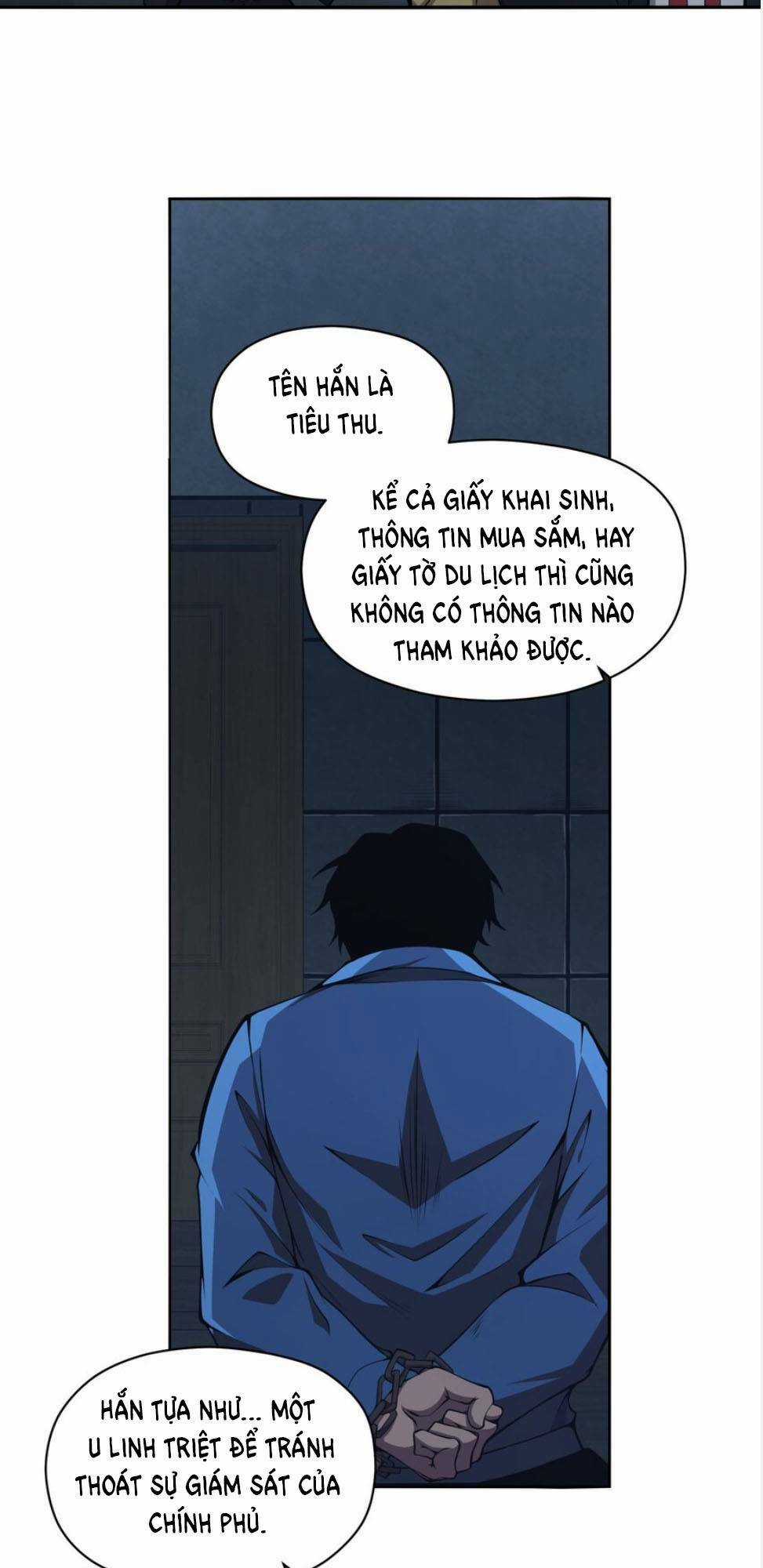 Ta Cần Phải Trở Thành Quái Vật Chapter 14 trang 2