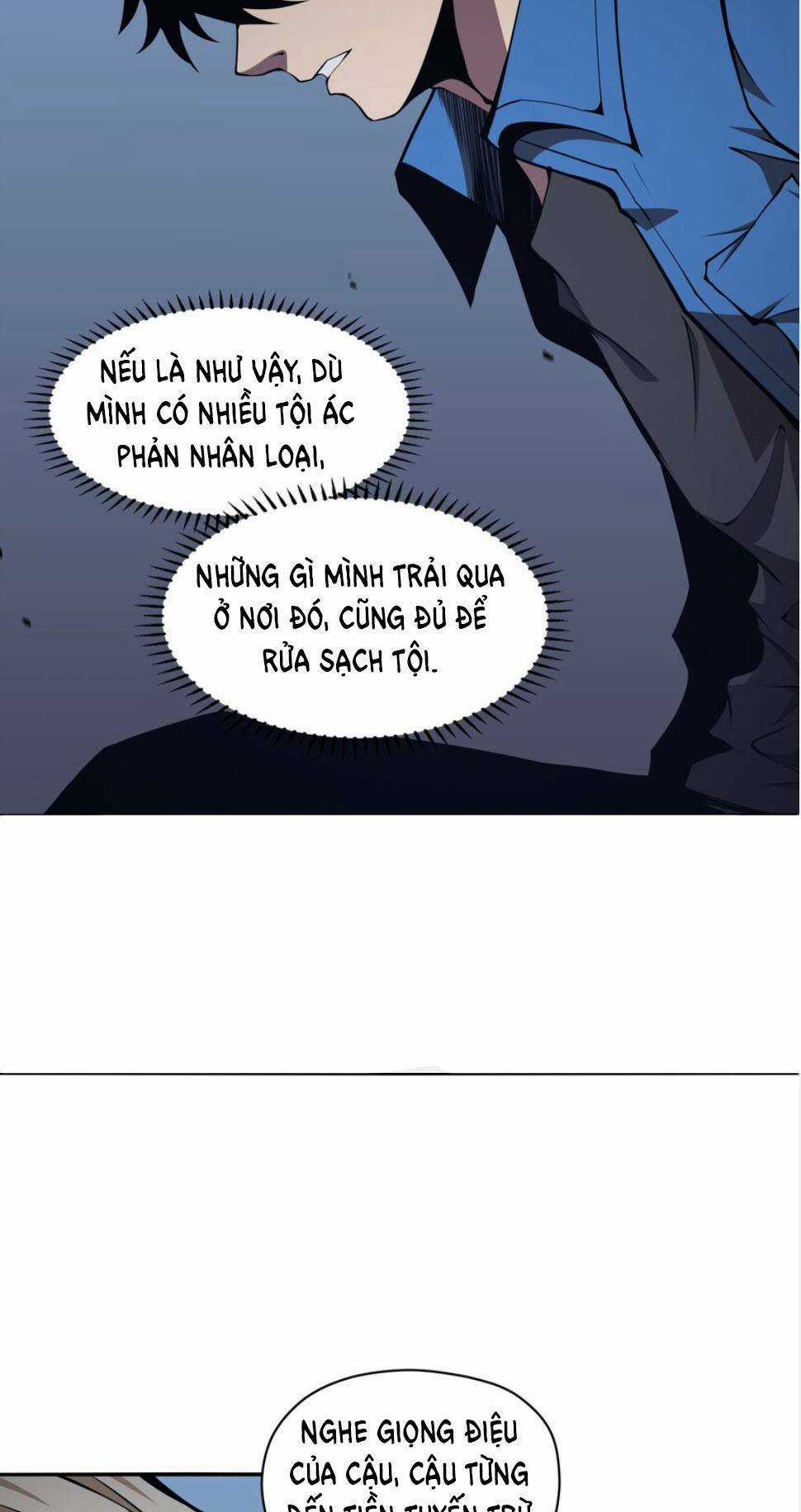 Ta Cần Phải Trở Thành Quái Vật Chapter 14 trang 21
