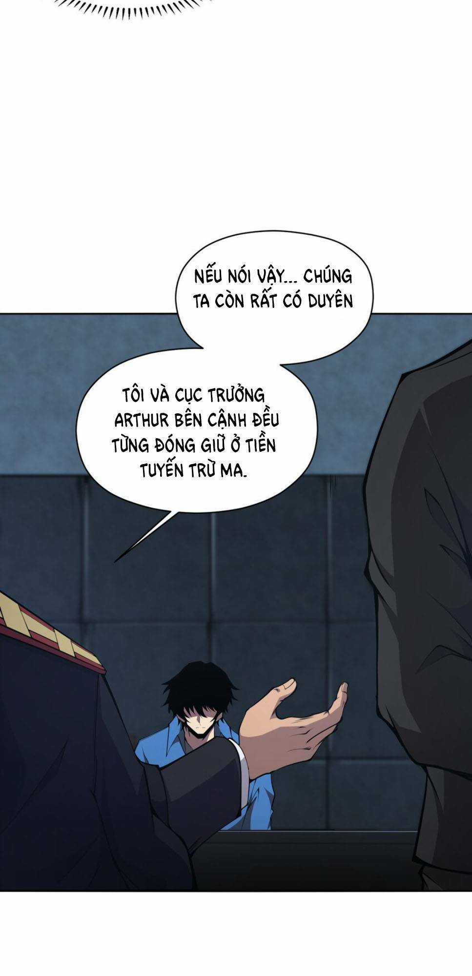 Ta Cần Phải Trở Thành Quái Vật Chapter 14 trang 25