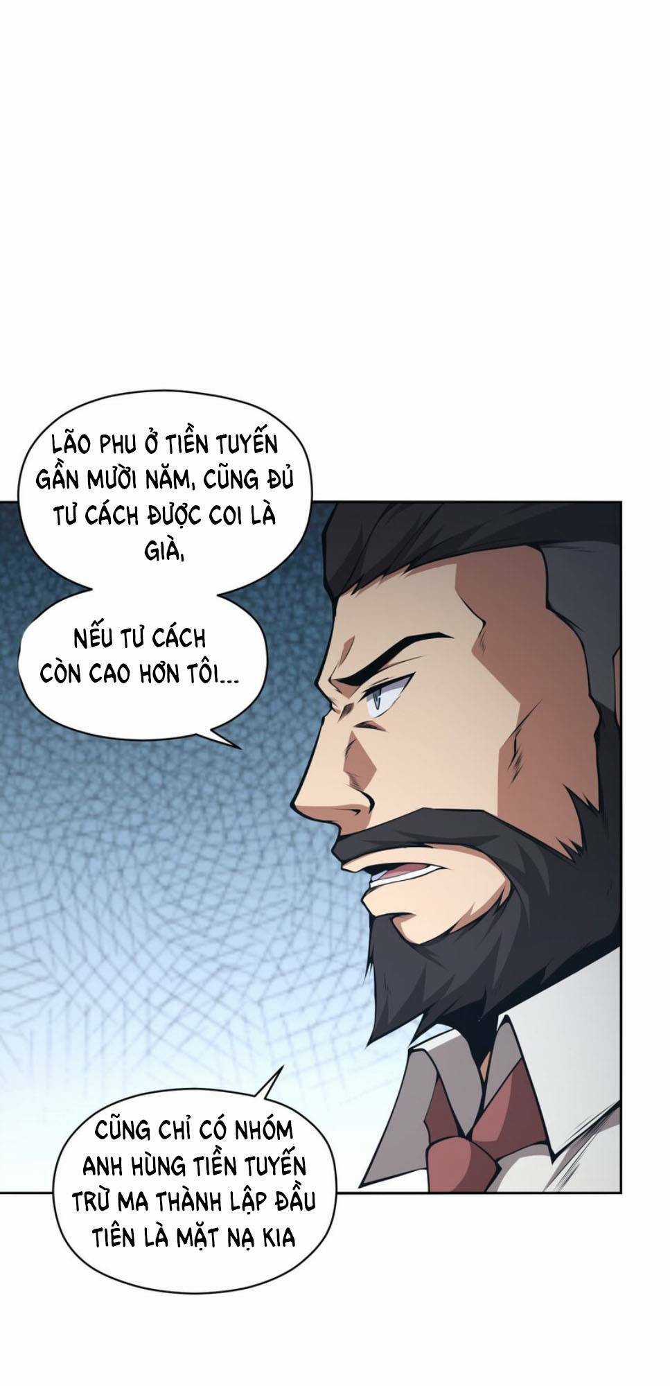 Ta Cần Phải Trở Thành Quái Vật Chapter 14 trang 26
