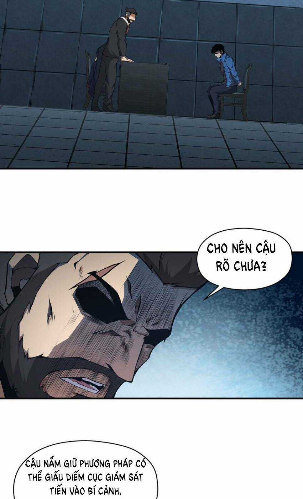 Ta Cần Phải Trở Thành Quái Vật Chapter 14 trang 30