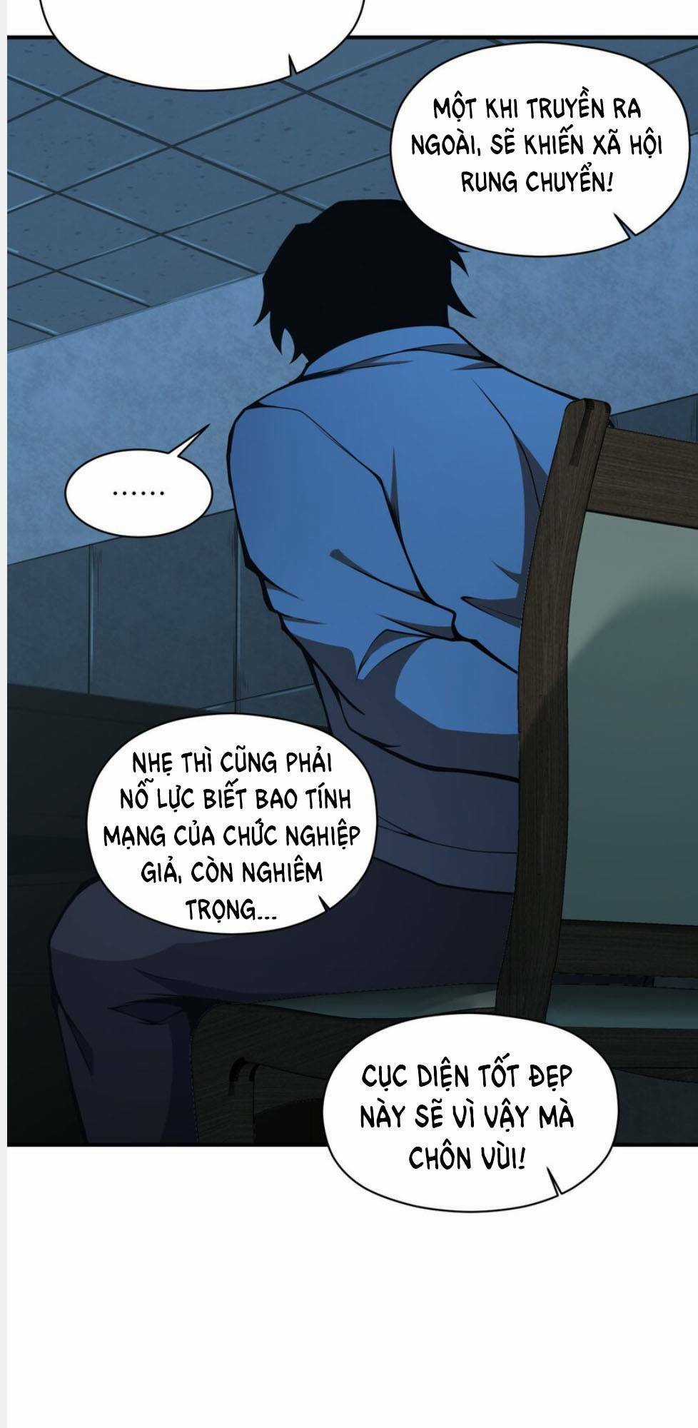Ta Cần Phải Trở Thành Quái Vật Chapter 14 trang 31