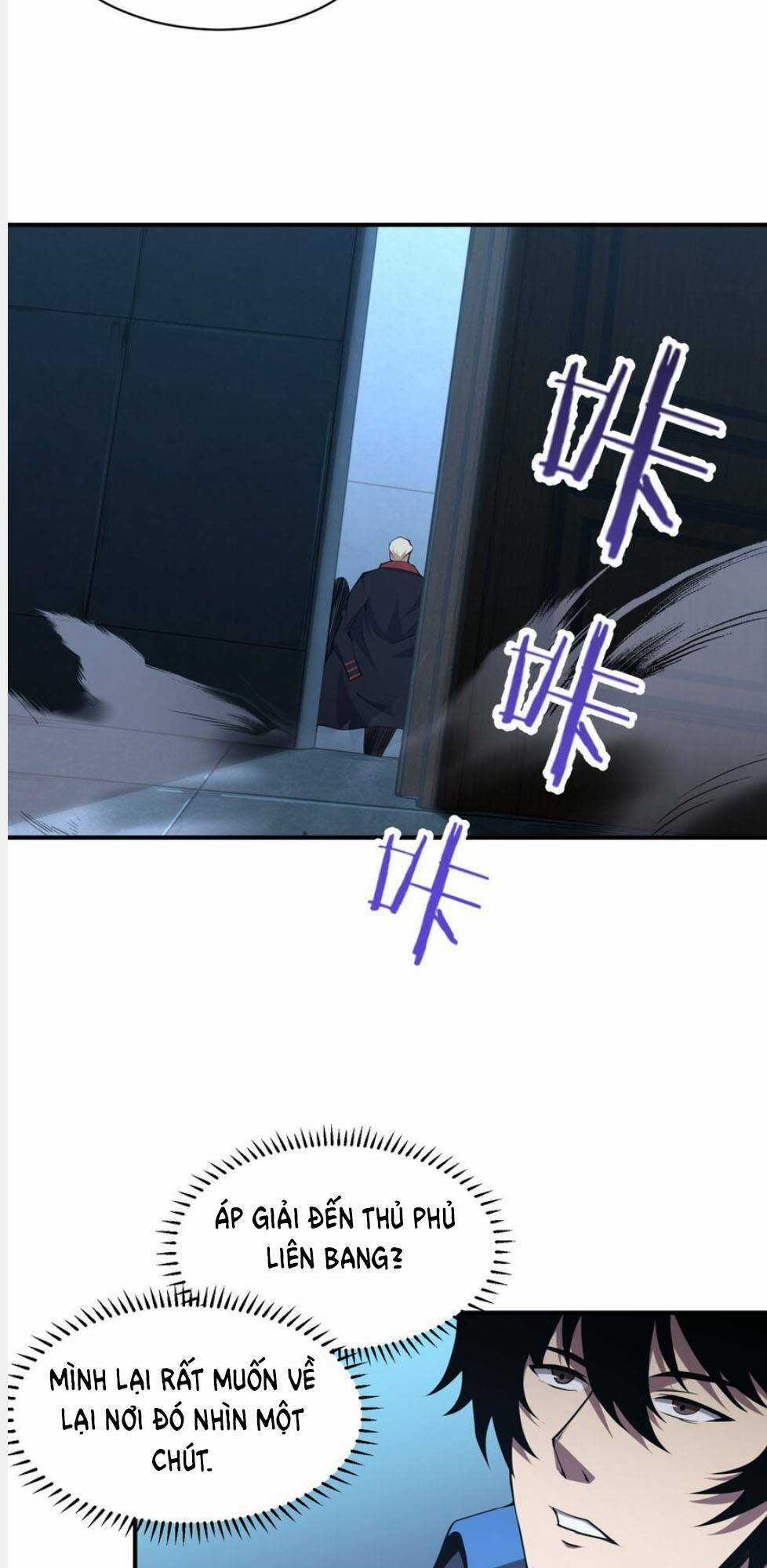 Ta Cần Phải Trở Thành Quái Vật Chapter 14 trang 34