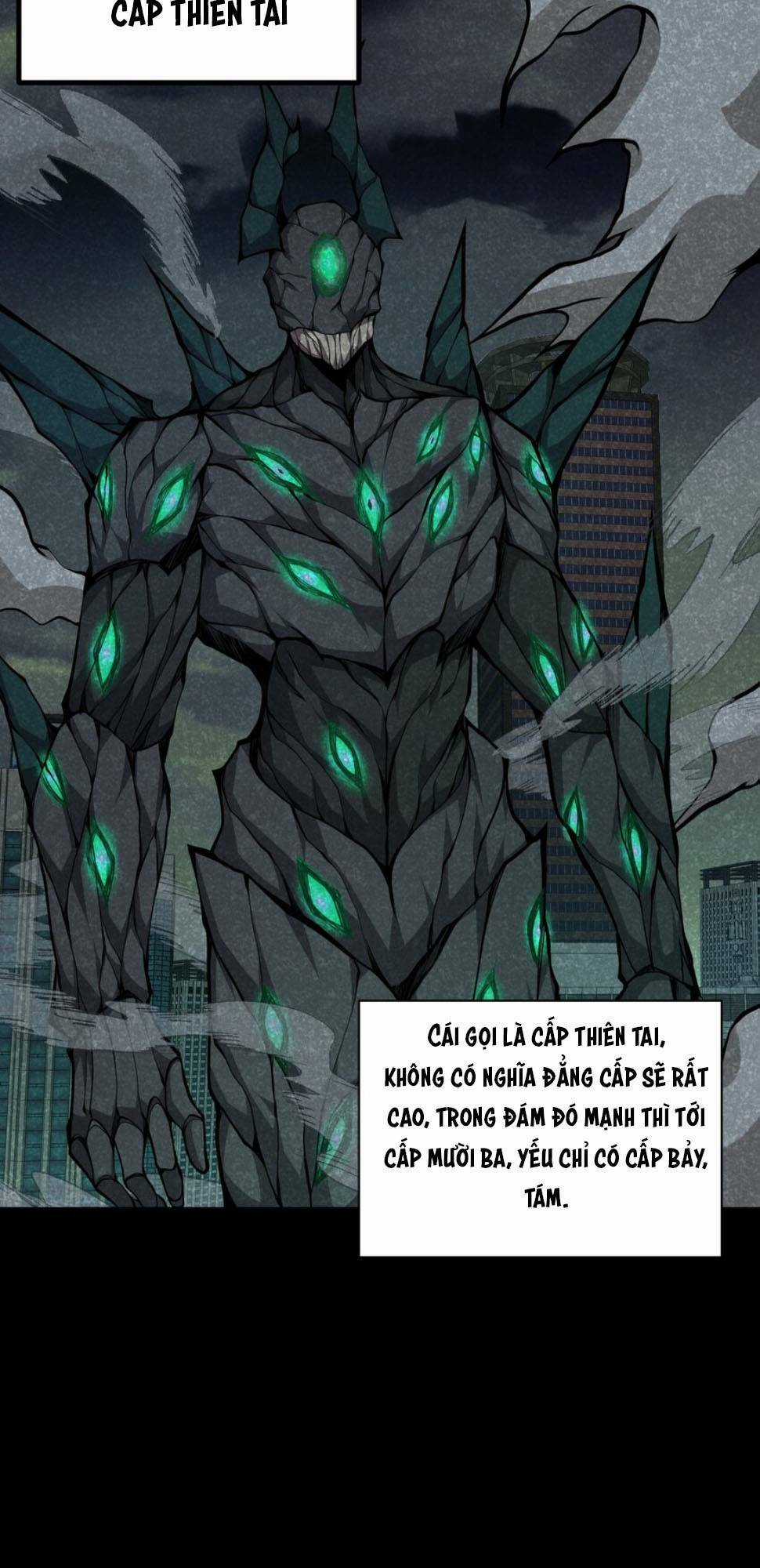 Ta Cần Phải Trở Thành Quái Vật Chapter 14 trang 38