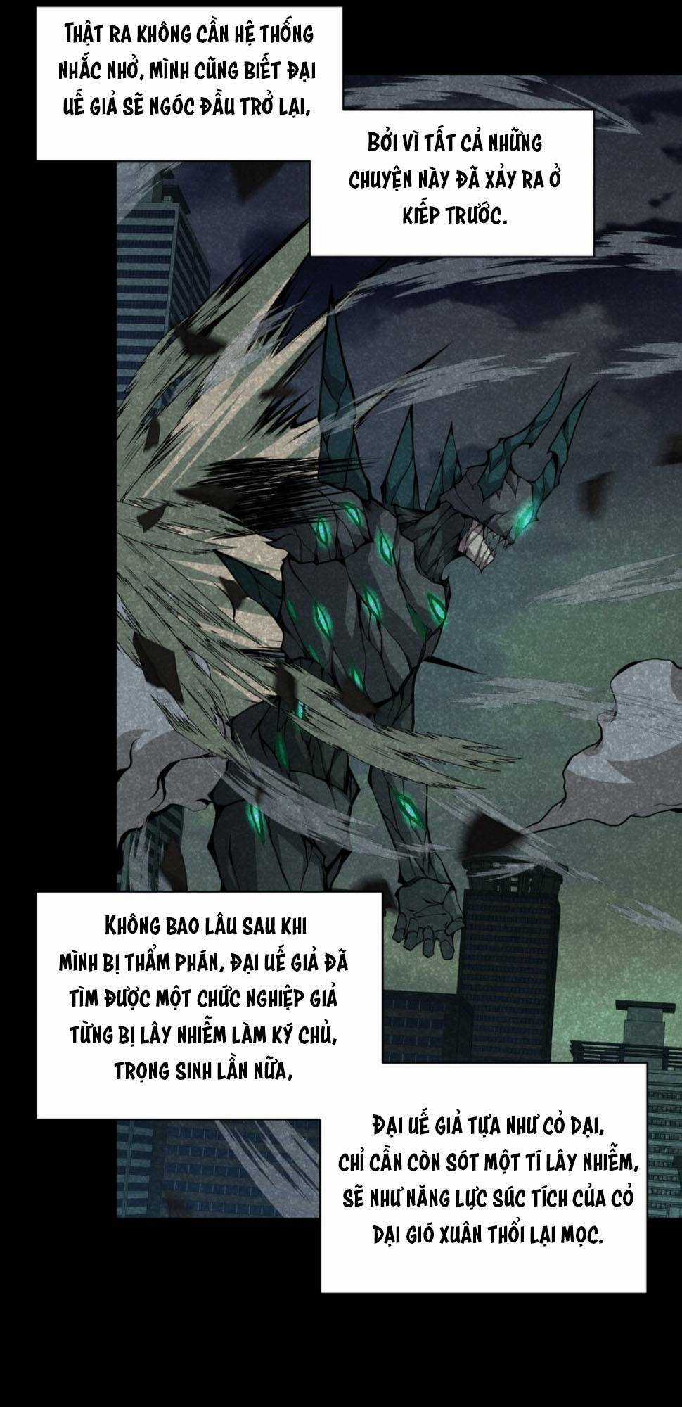 Ta Cần Phải Trở Thành Quái Vật Chapter 14 trang 39