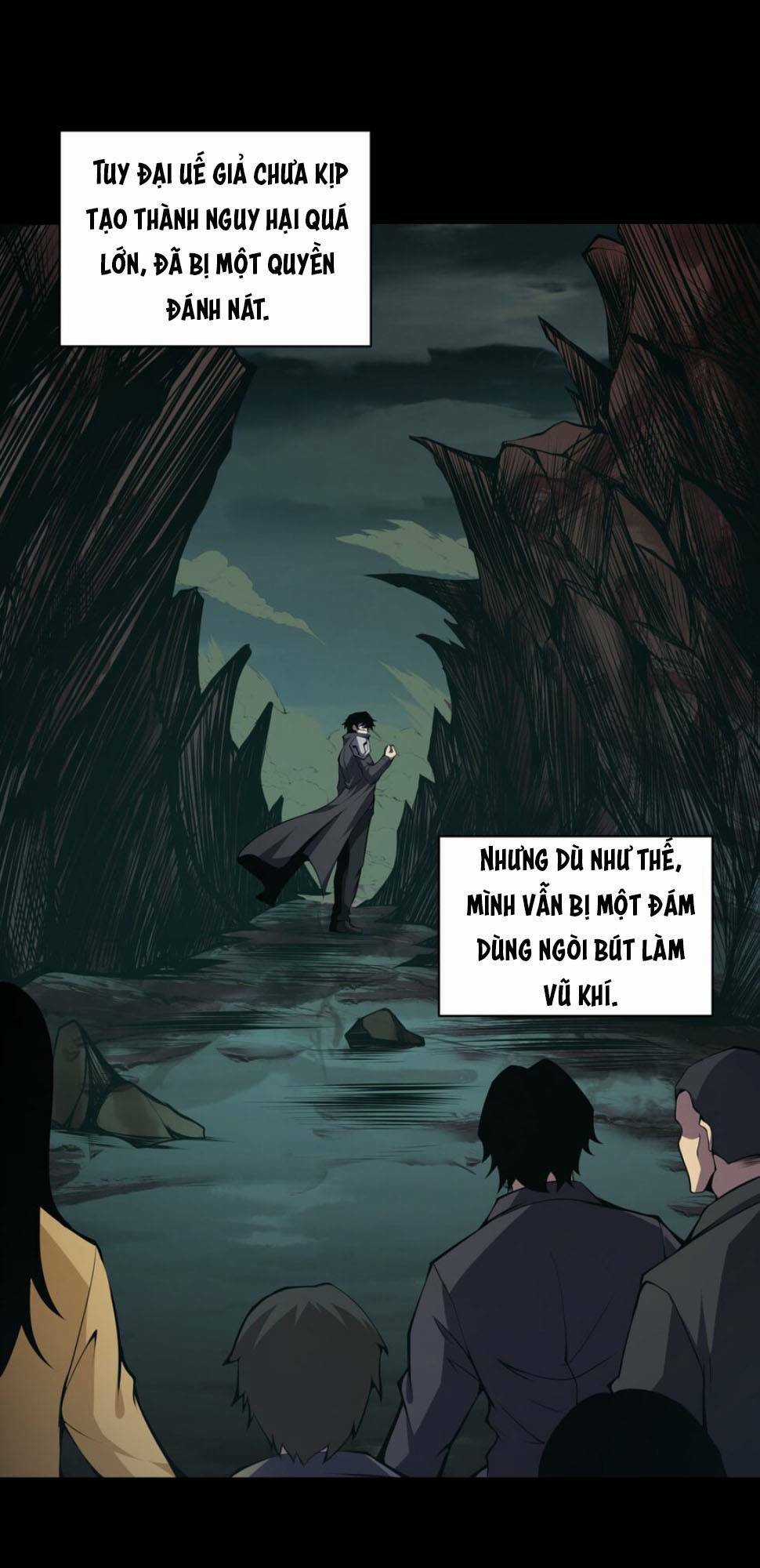 Ta Cần Phải Trở Thành Quái Vật Chapter 14 trang 41