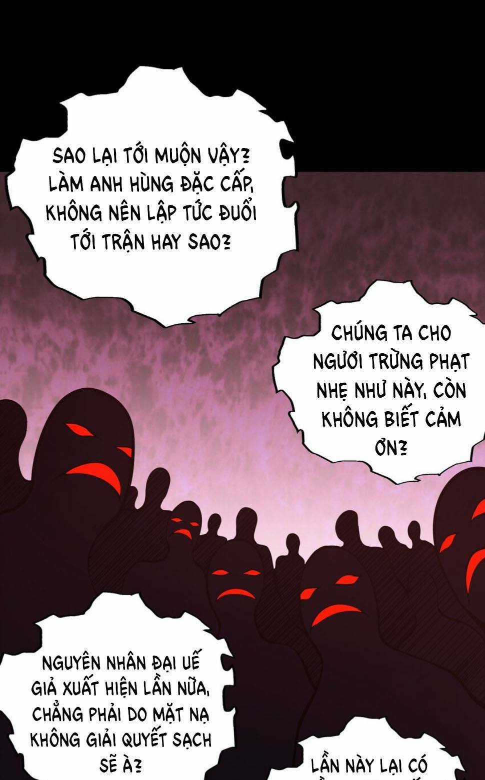 Ta Cần Phải Trở Thành Quái Vật Chapter 14 trang 42
