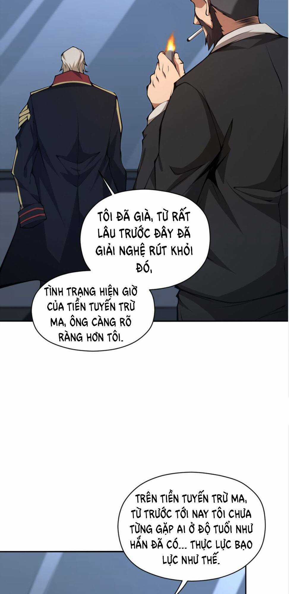 Ta Cần Phải Trở Thành Quái Vật Chapter 14 trang 48