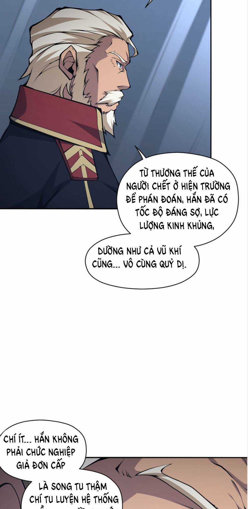 Ta Cần Phải Trở Thành Quái Vật Chapter 14 trang 49