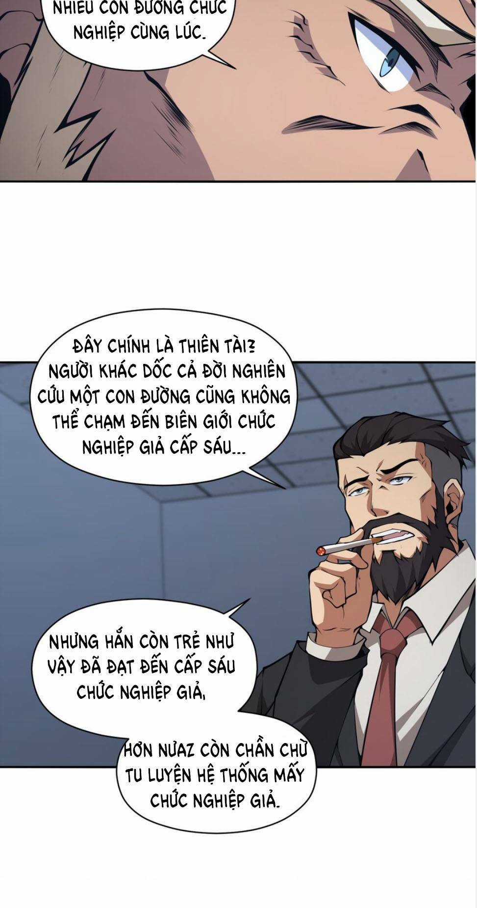 Ta Cần Phải Trở Thành Quái Vật Chapter 14 trang 50
