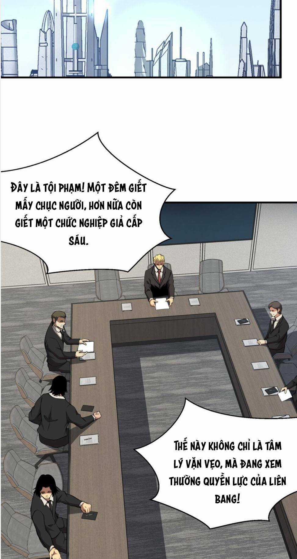 Ta Cần Phải Trở Thành Quái Vật Chapter 14 trang 56