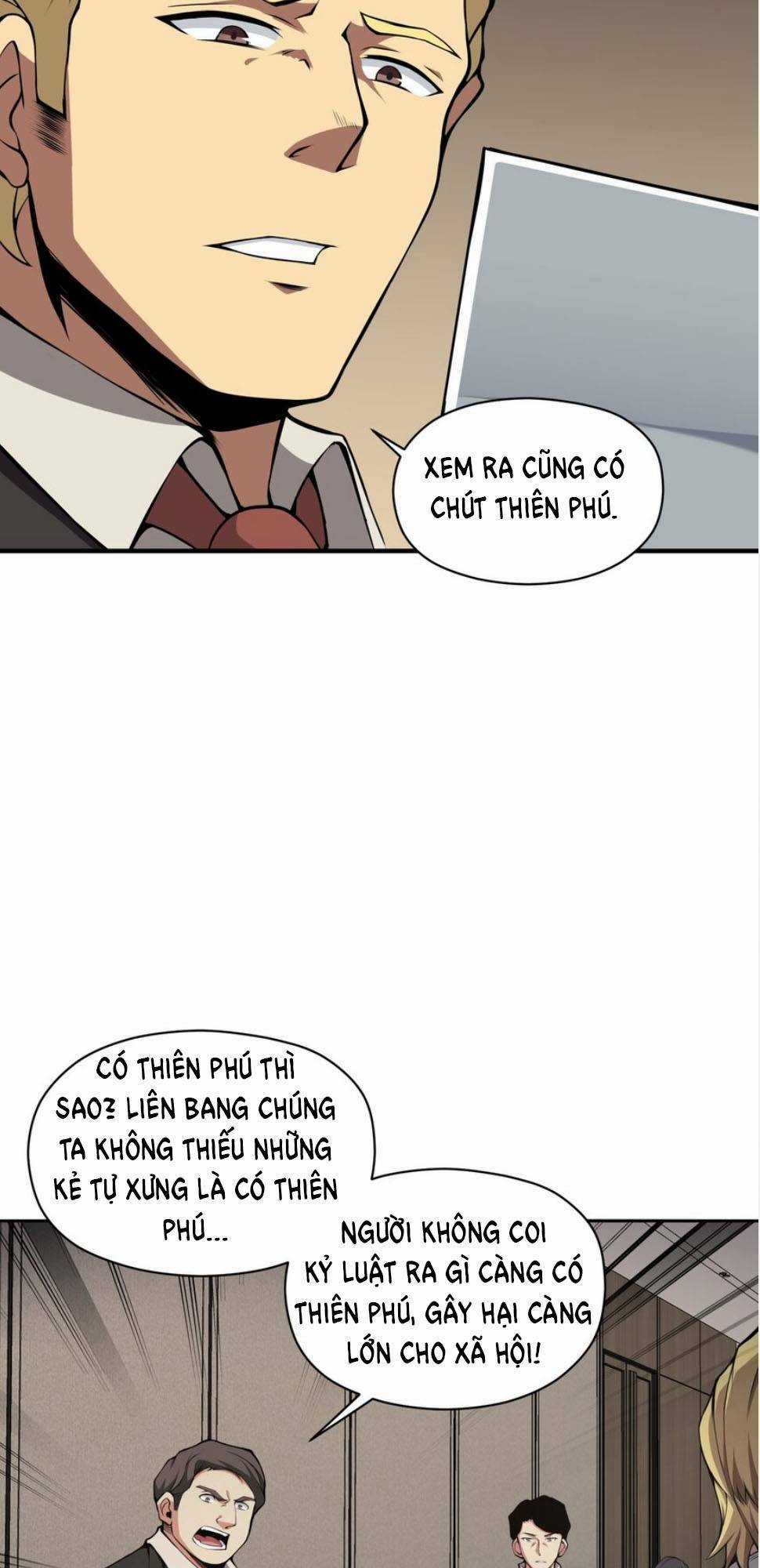 Ta Cần Phải Trở Thành Quái Vật Chapter 14 trang 58