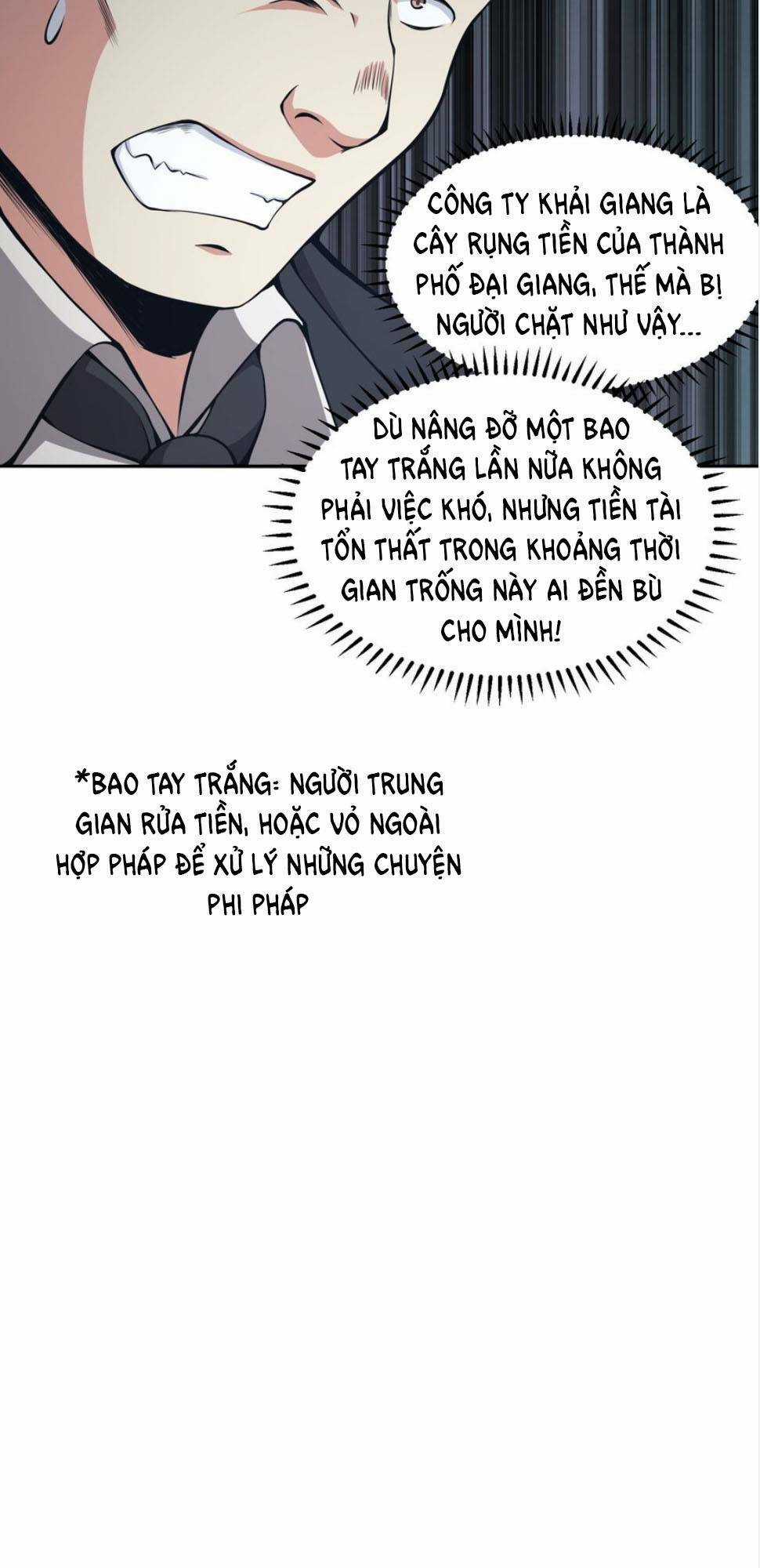 Ta Cần Phải Trở Thành Quái Vật Chapter 14 trang 60
