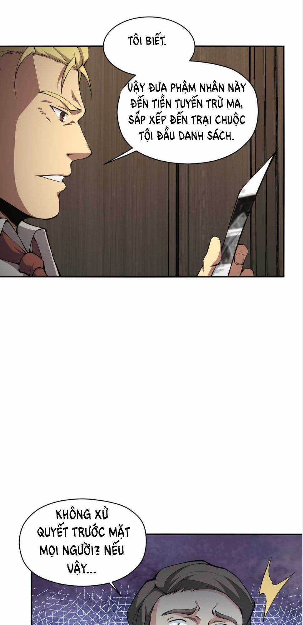 Ta Cần Phải Trở Thành Quái Vật Chapter 14 trang 61