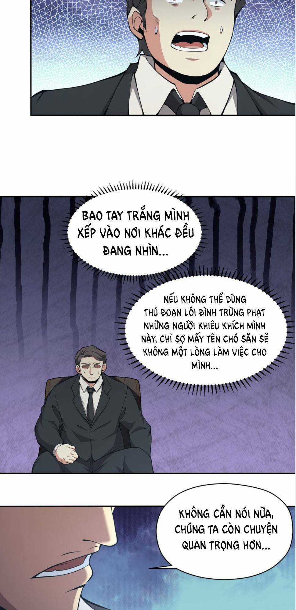 Ta Cần Phải Trở Thành Quái Vật Chapter 14 trang 62