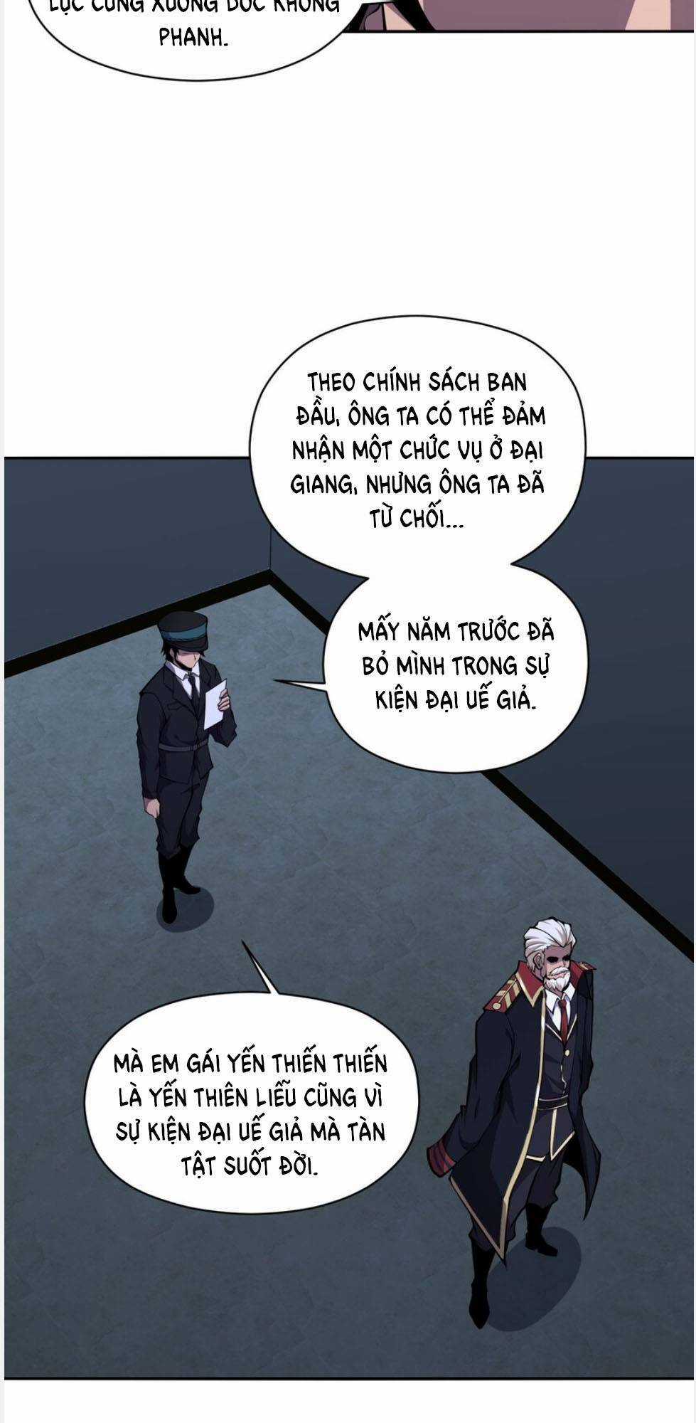 Ta Cần Phải Trở Thành Quái Vật Chapter 14 trang 7