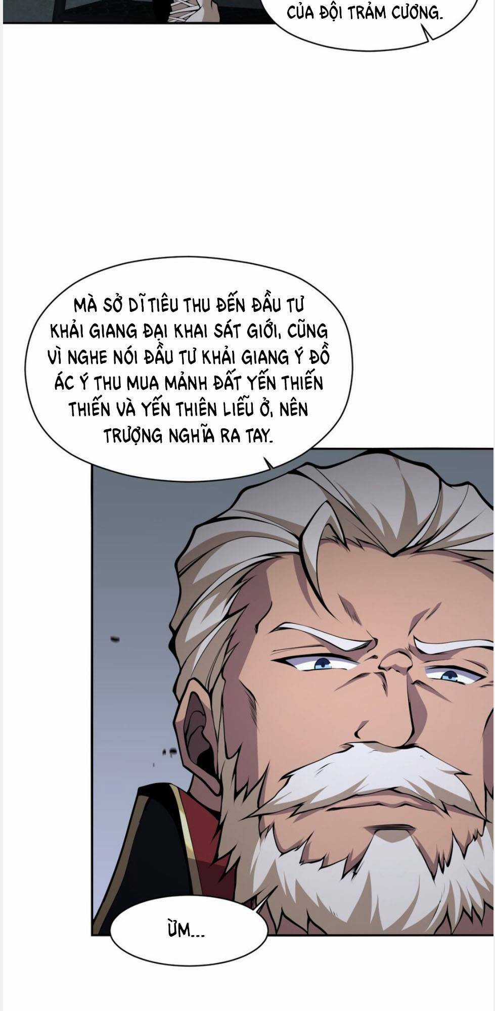 Ta Cần Phải Trở Thành Quái Vật Chapter 14 trang 9
