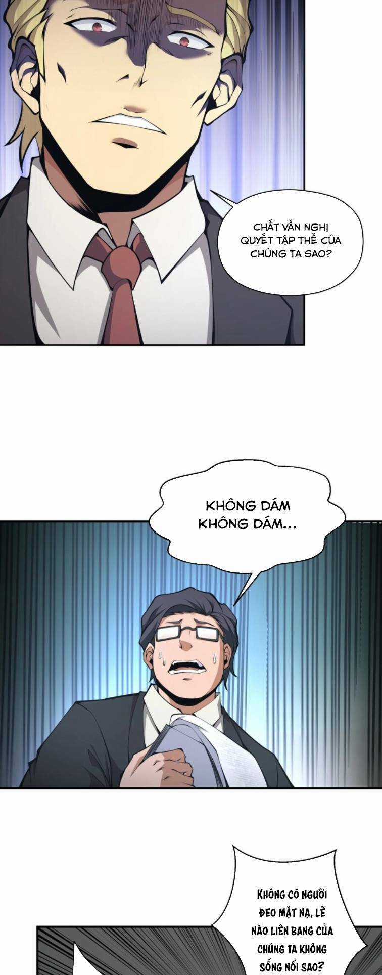 Ta Cần Phải Trở Thành Quái Vật Chapter 15 trang 10