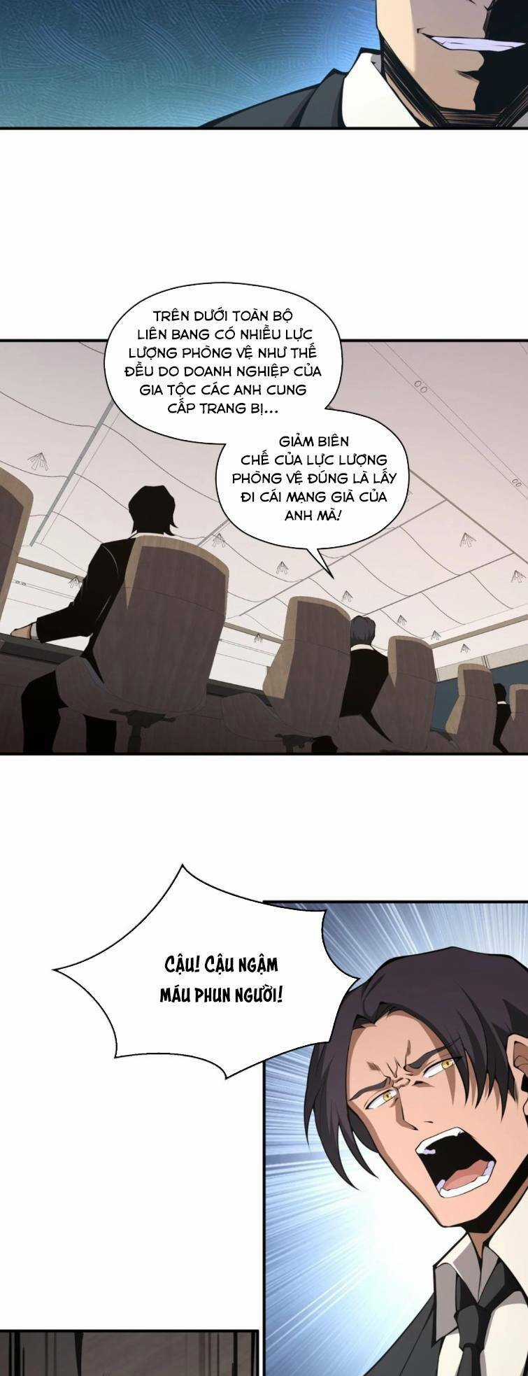 Ta Cần Phải Trở Thành Quái Vật Chapter 15 trang 13