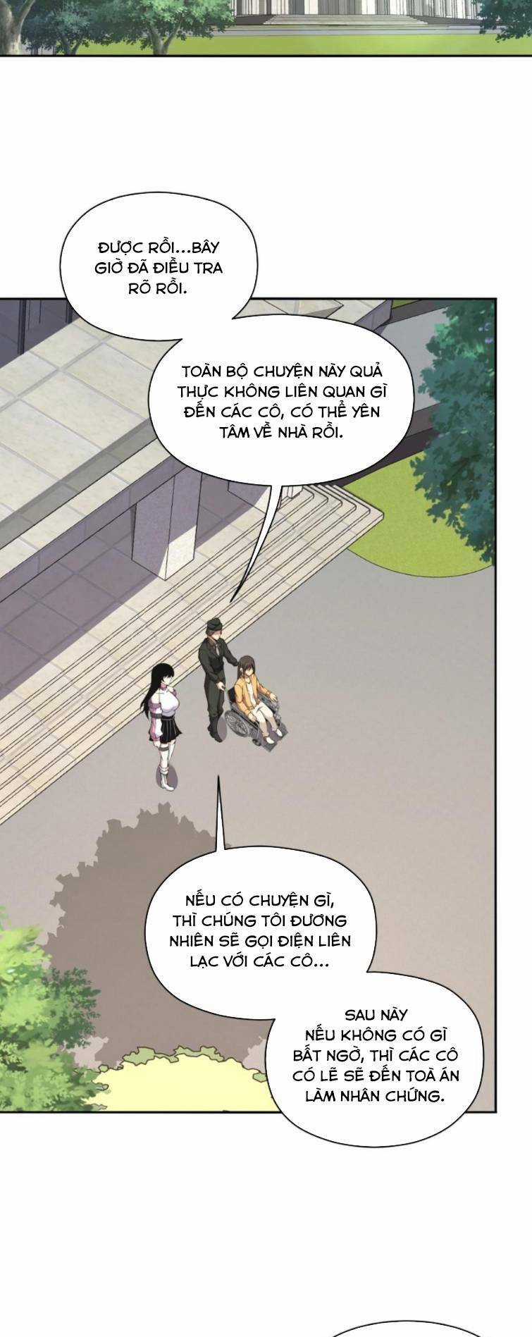 Ta Cần Phải Trở Thành Quái Vật Chapter 15 trang 16