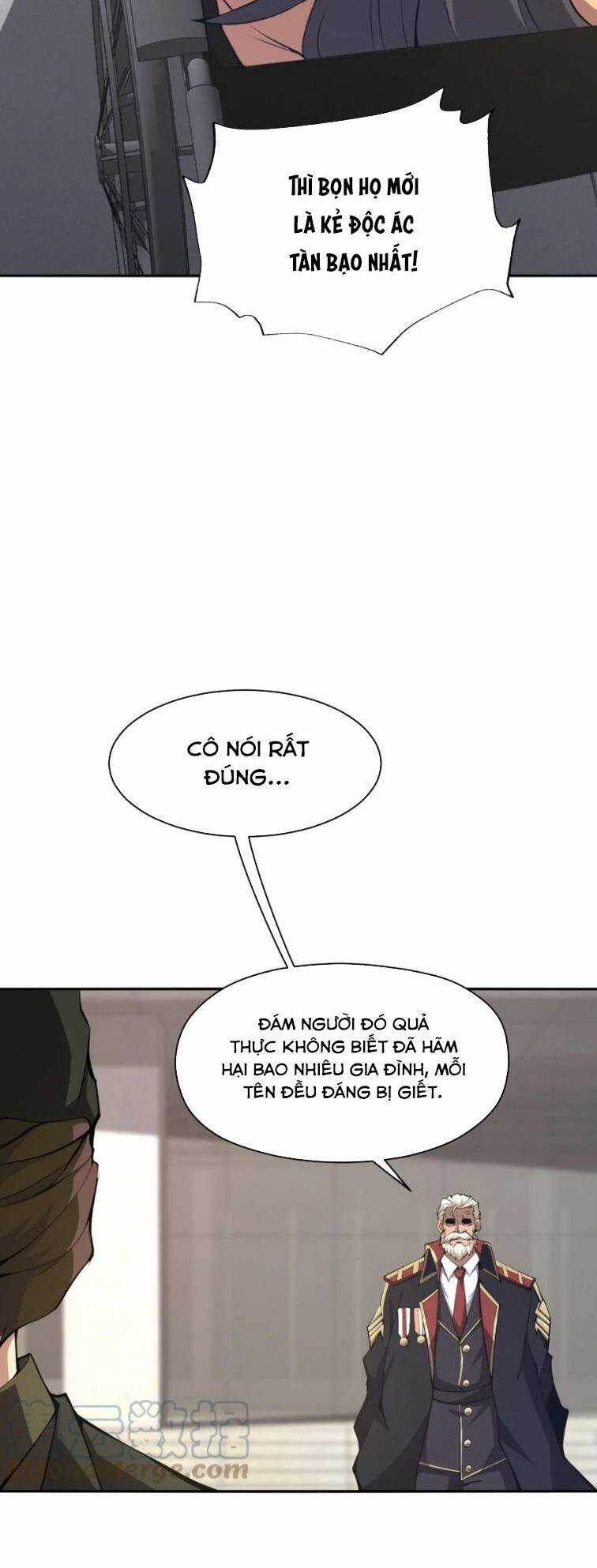 Ta Cần Phải Trở Thành Quái Vật Chapter 15 trang 20