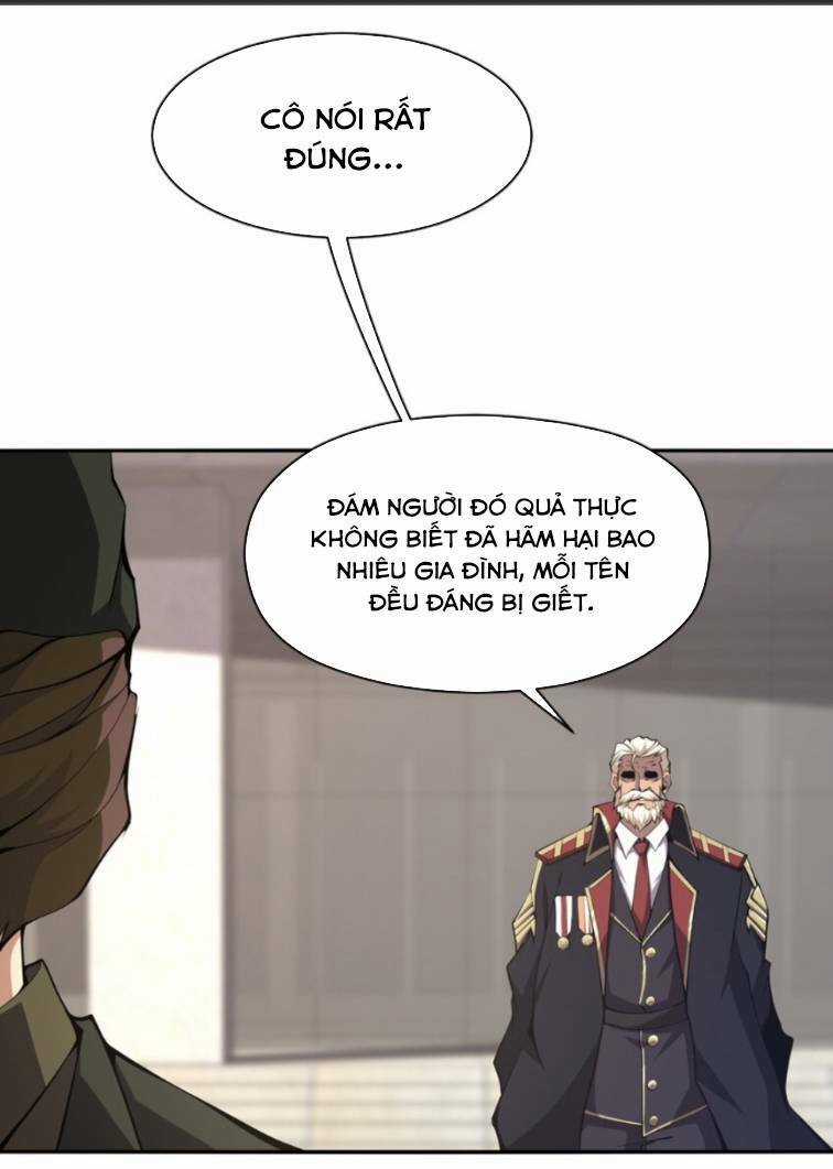 Ta Cần Phải Trở Thành Quái Vật Chapter 15 trang 21