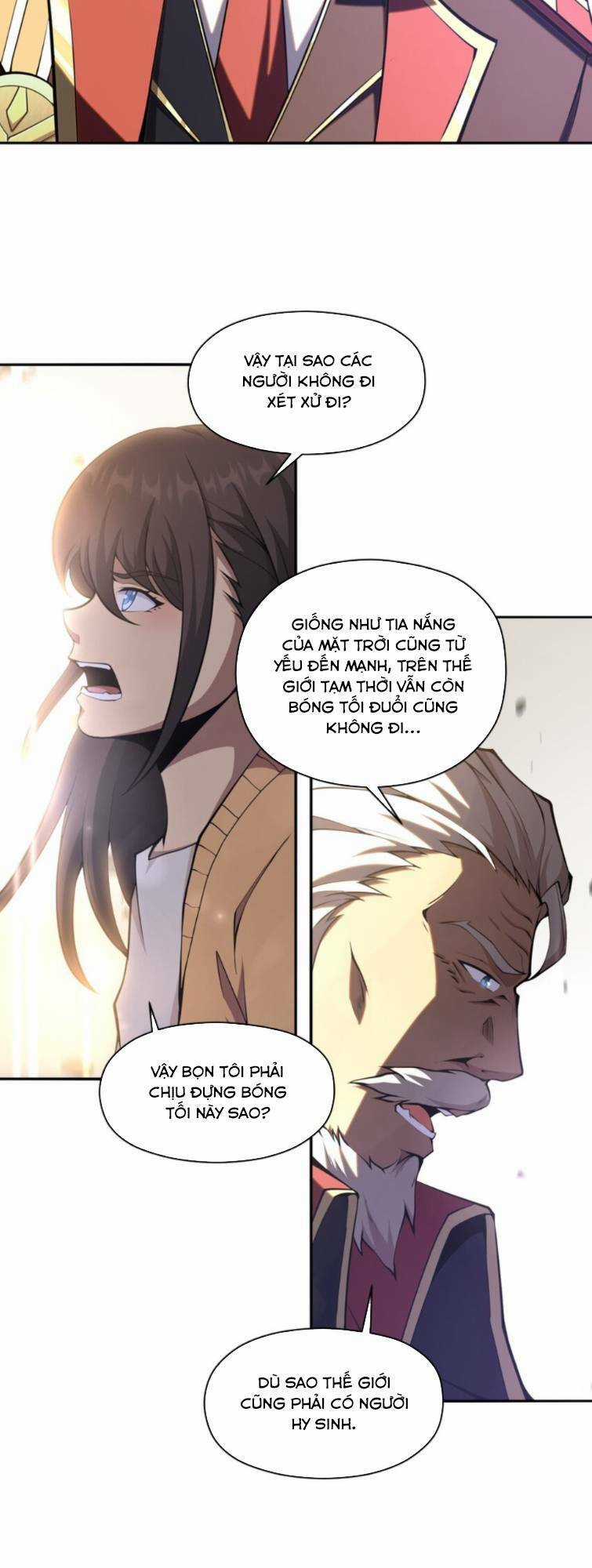 Ta Cần Phải Trở Thành Quái Vật Chapter 15 trang 24