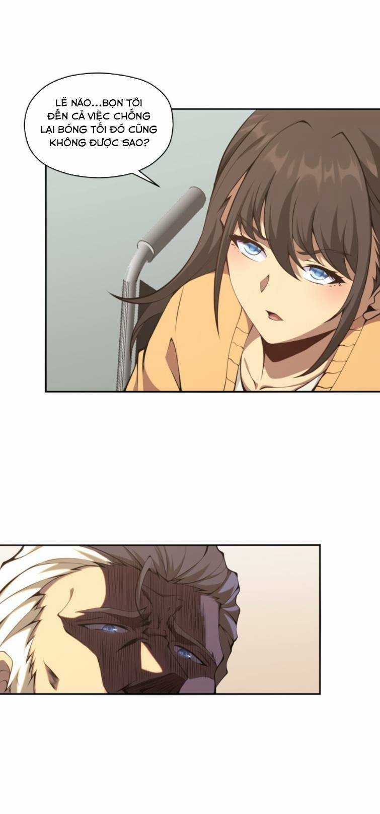 Ta Cần Phải Trở Thành Quái Vật Chapter 15 trang 25