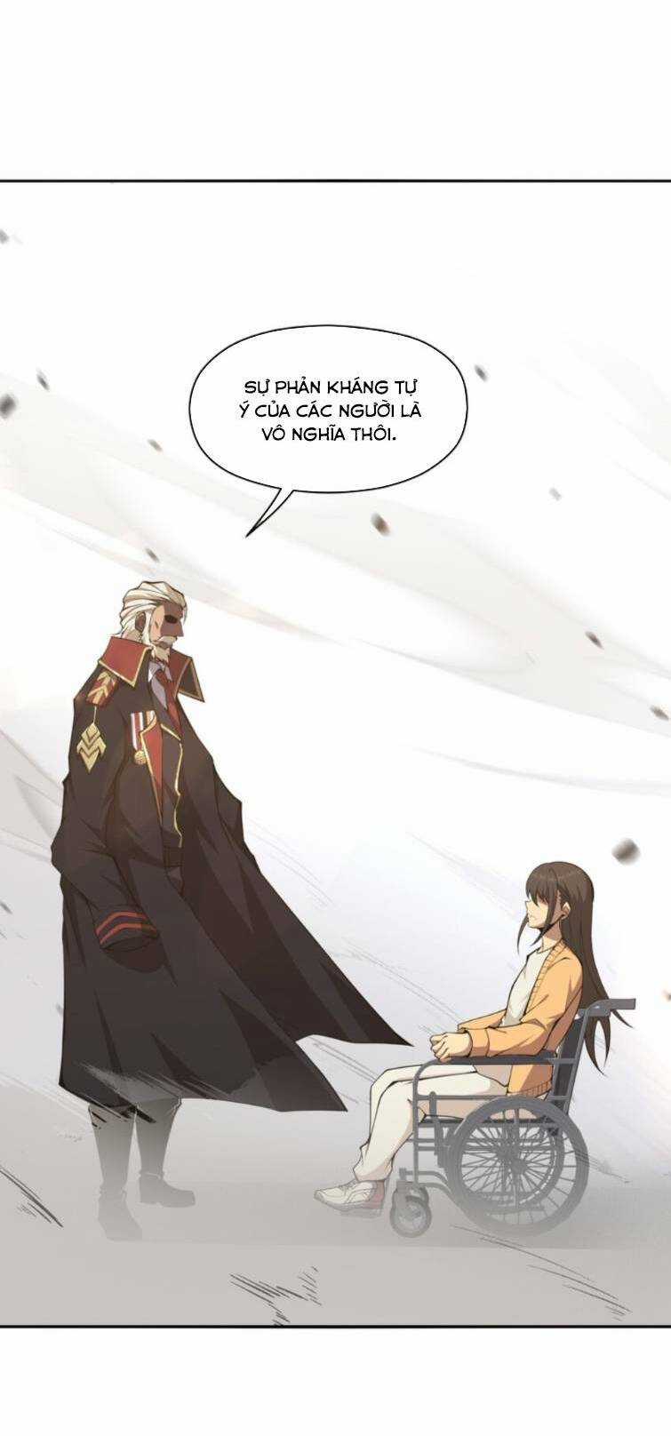 Ta Cần Phải Trở Thành Quái Vật Chapter 15 trang 26