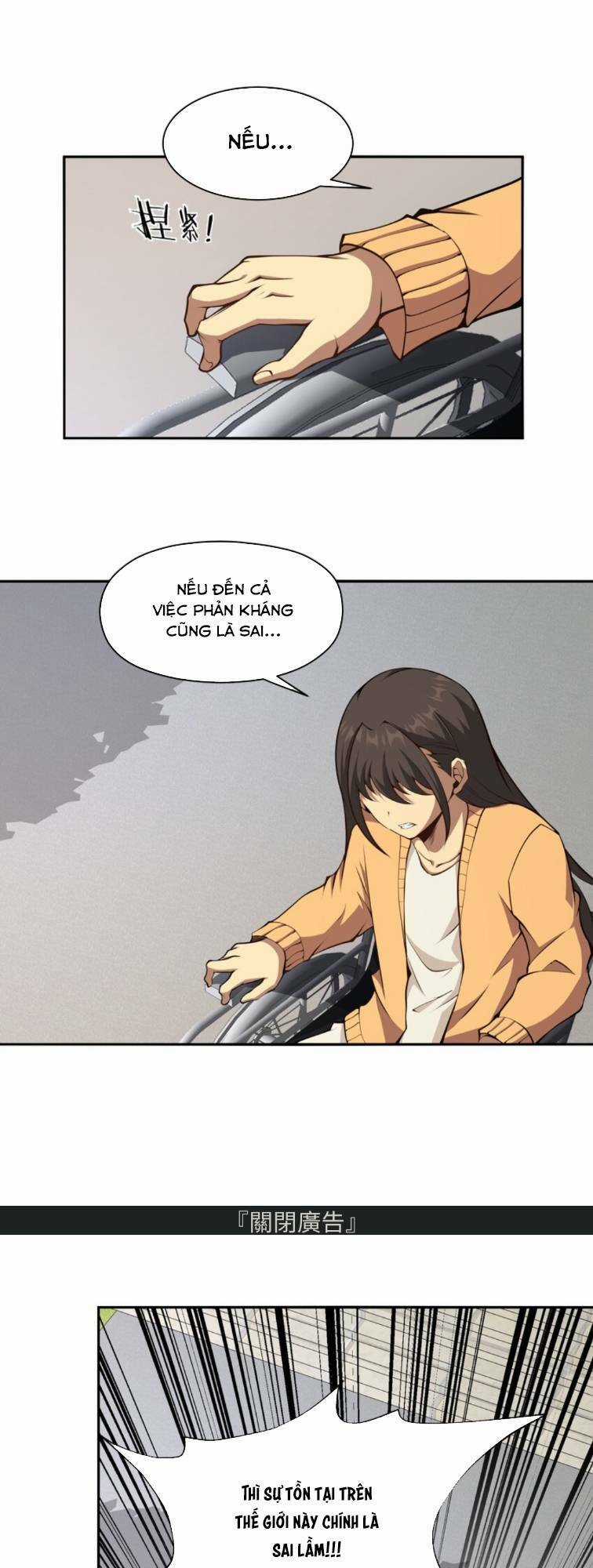 Ta Cần Phải Trở Thành Quái Vật Chapter 15 trang 27