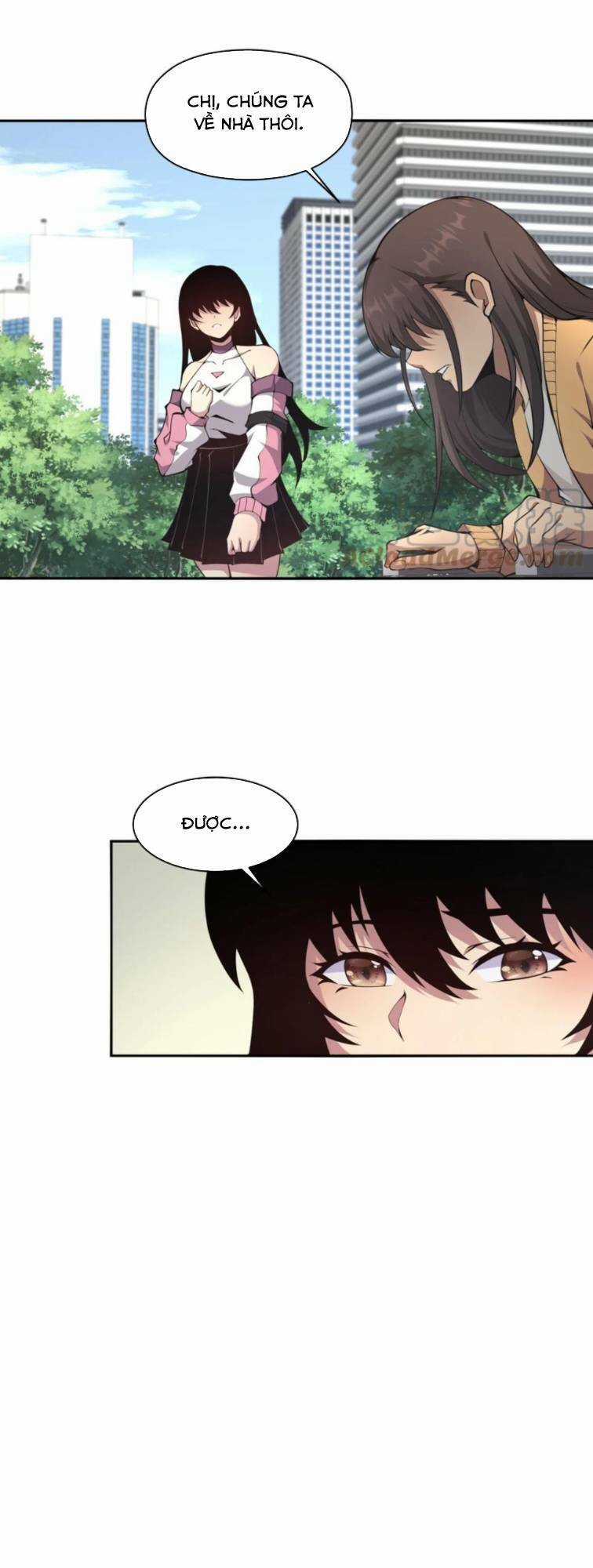 Ta Cần Phải Trở Thành Quái Vật Chapter 15 trang 30