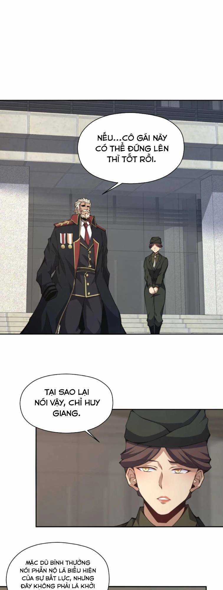 Ta Cần Phải Trở Thành Quái Vật Chapter 15 trang 31