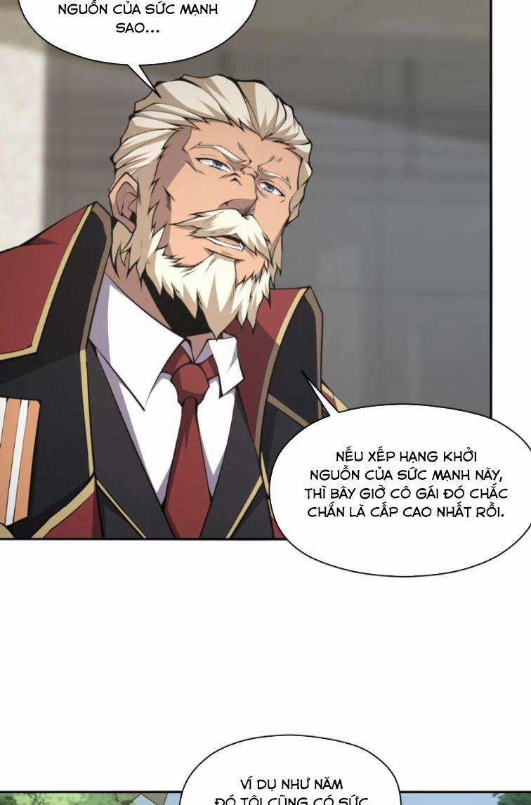 Ta Cần Phải Trở Thành Quái Vật Chapter 15 trang 32