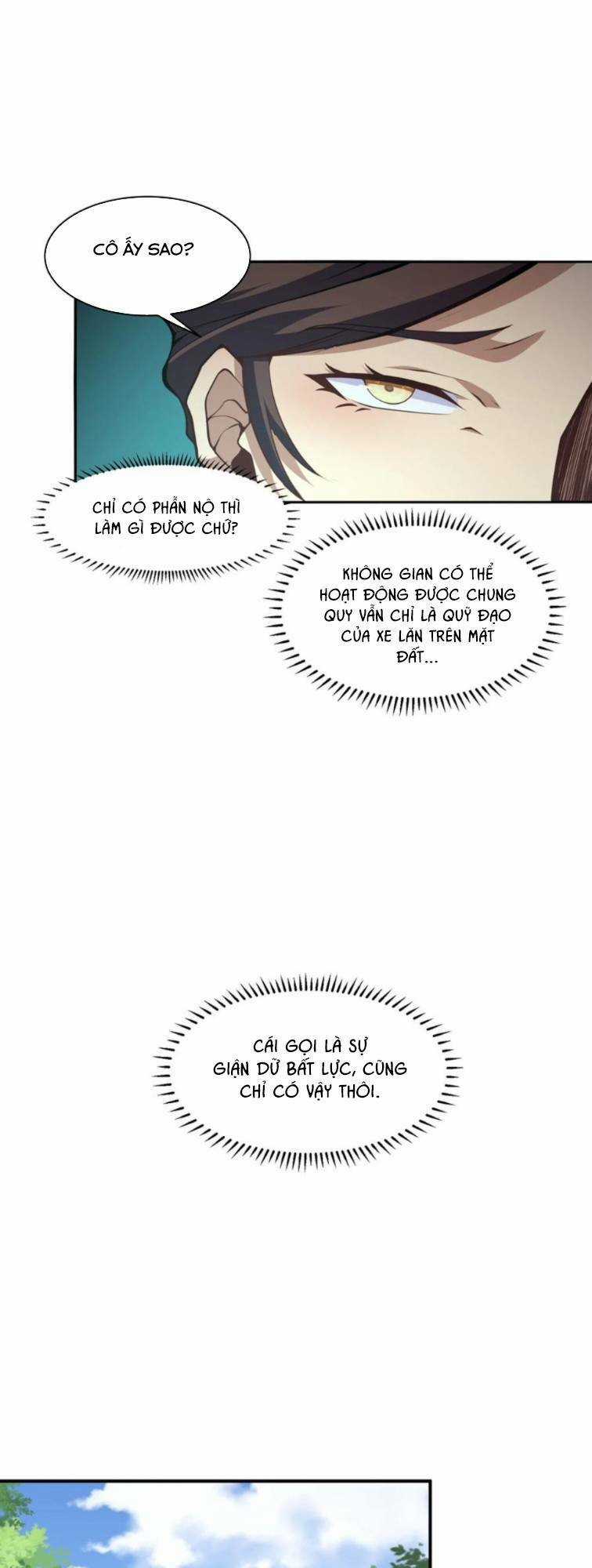 Ta Cần Phải Trở Thành Quái Vật Chapter 15 trang 34