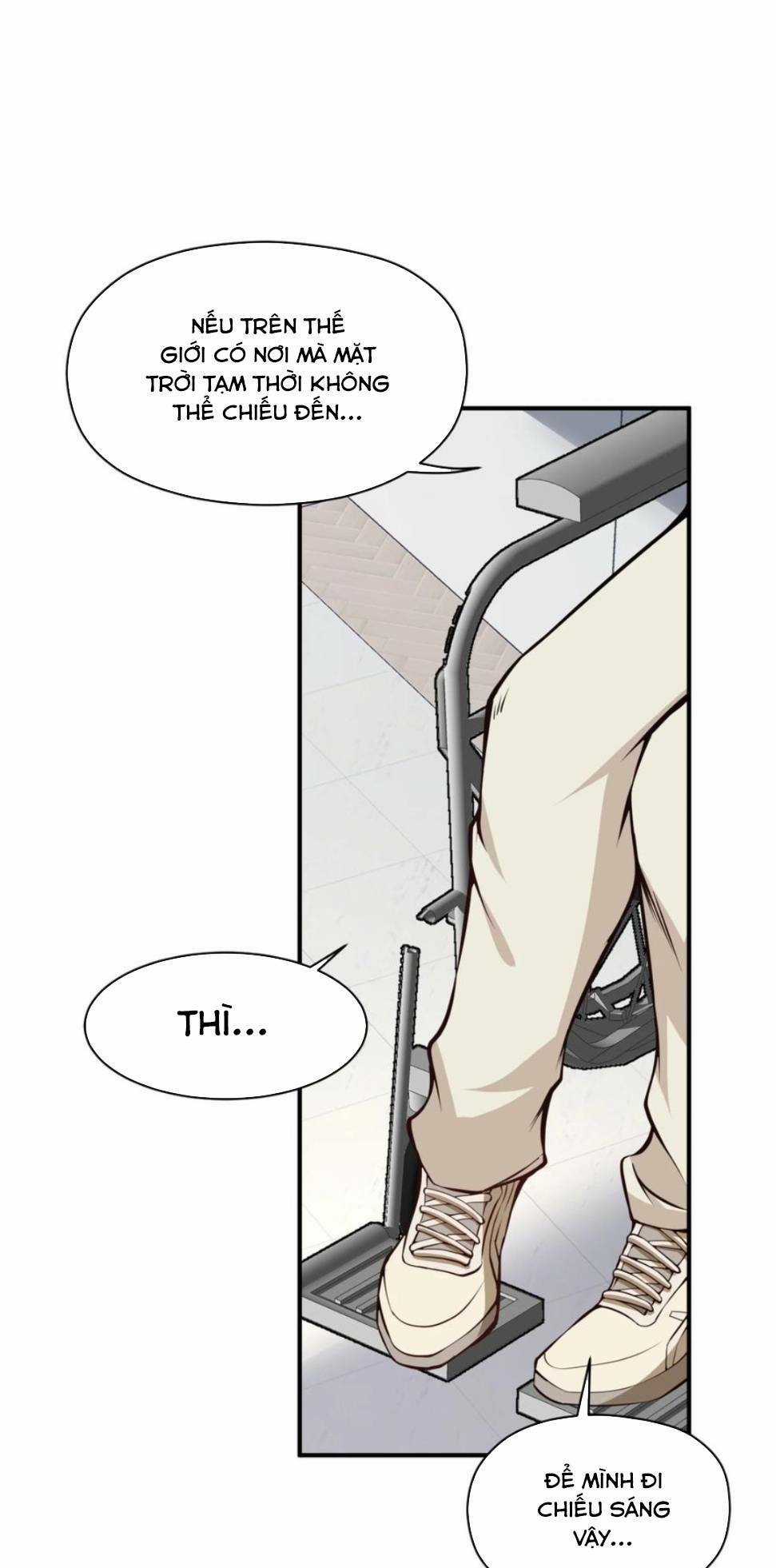 Ta Cần Phải Trở Thành Quái Vật Chapter 15 trang 39