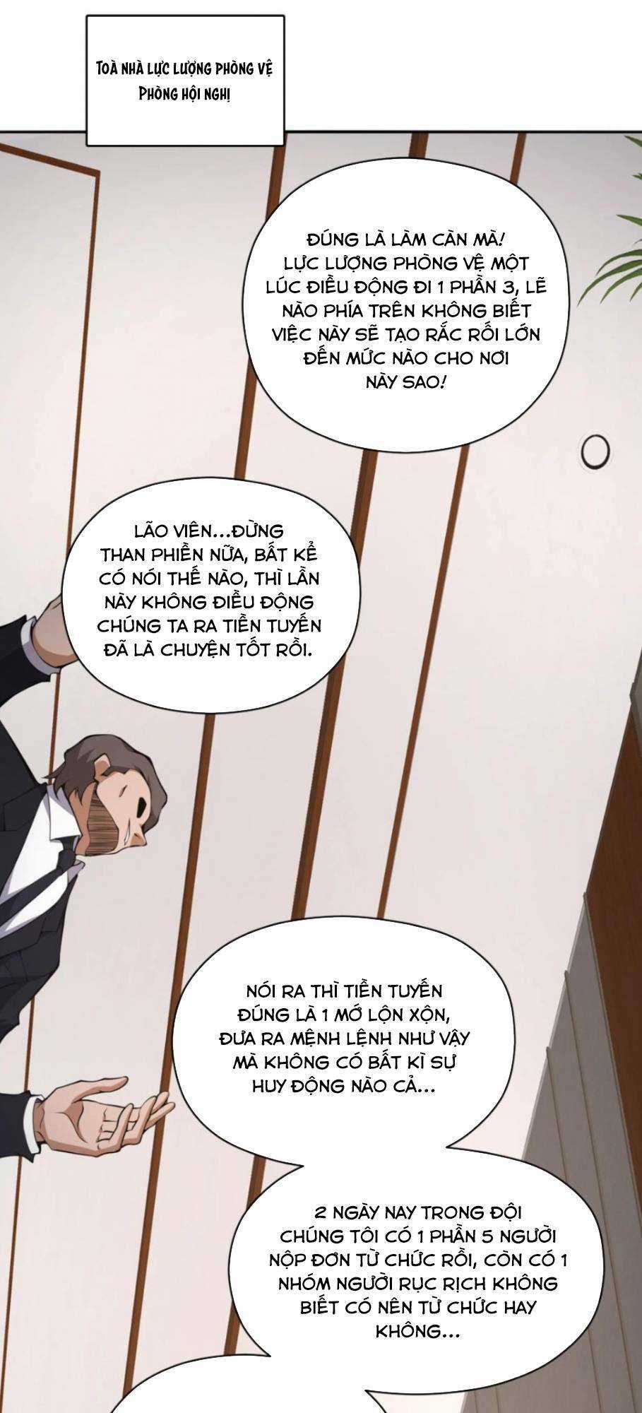 Ta Cần Phải Trở Thành Quái Vật Chapter 15 trang 46