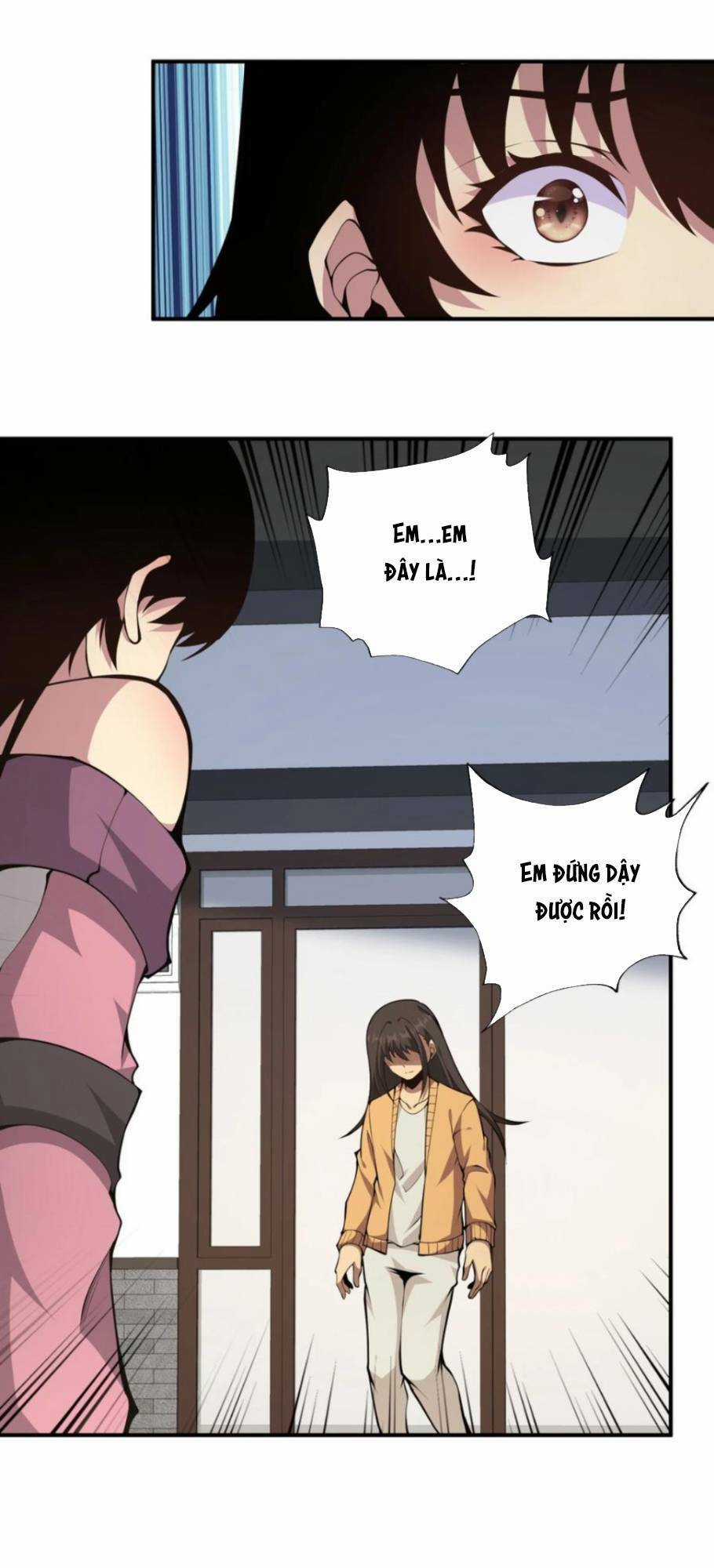 Ta Cần Phải Trở Thành Quái Vật Chapter 15 trang 50