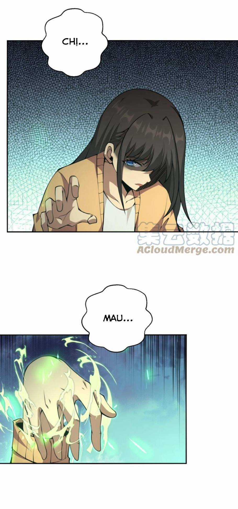 Ta Cần Phải Trở Thành Quái Vật Chapter 15 trang 51