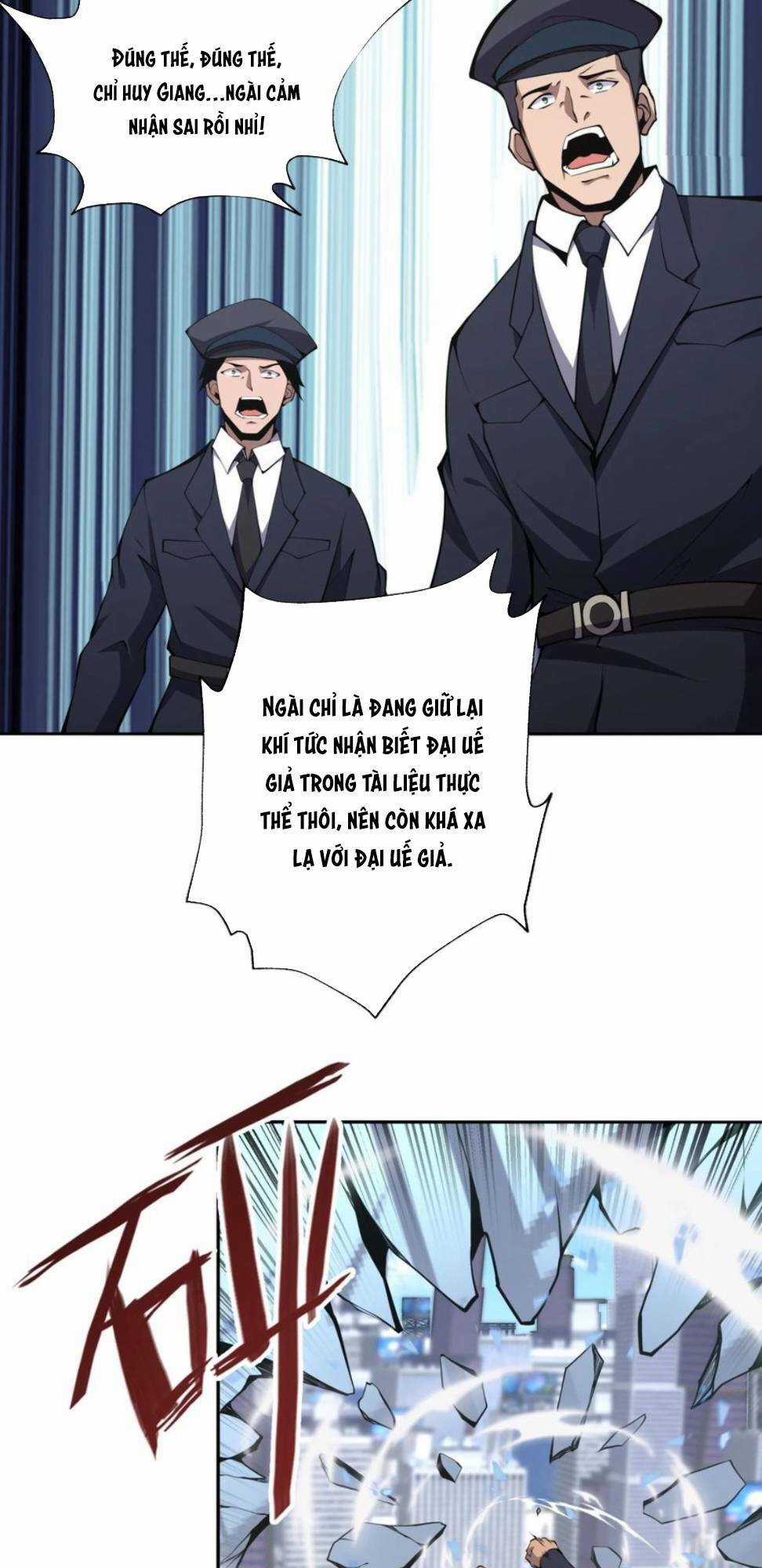 Ta Cần Phải Trở Thành Quái Vật Chapter 15 trang 55