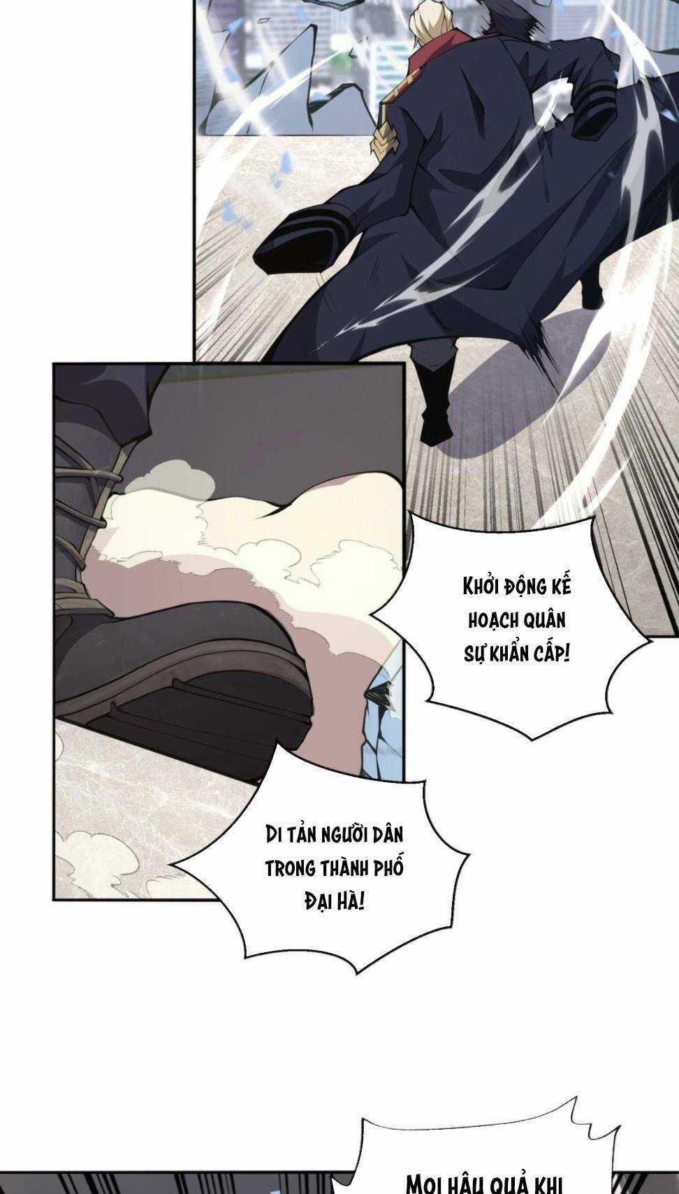 Ta Cần Phải Trở Thành Quái Vật Chapter 15 trang 56