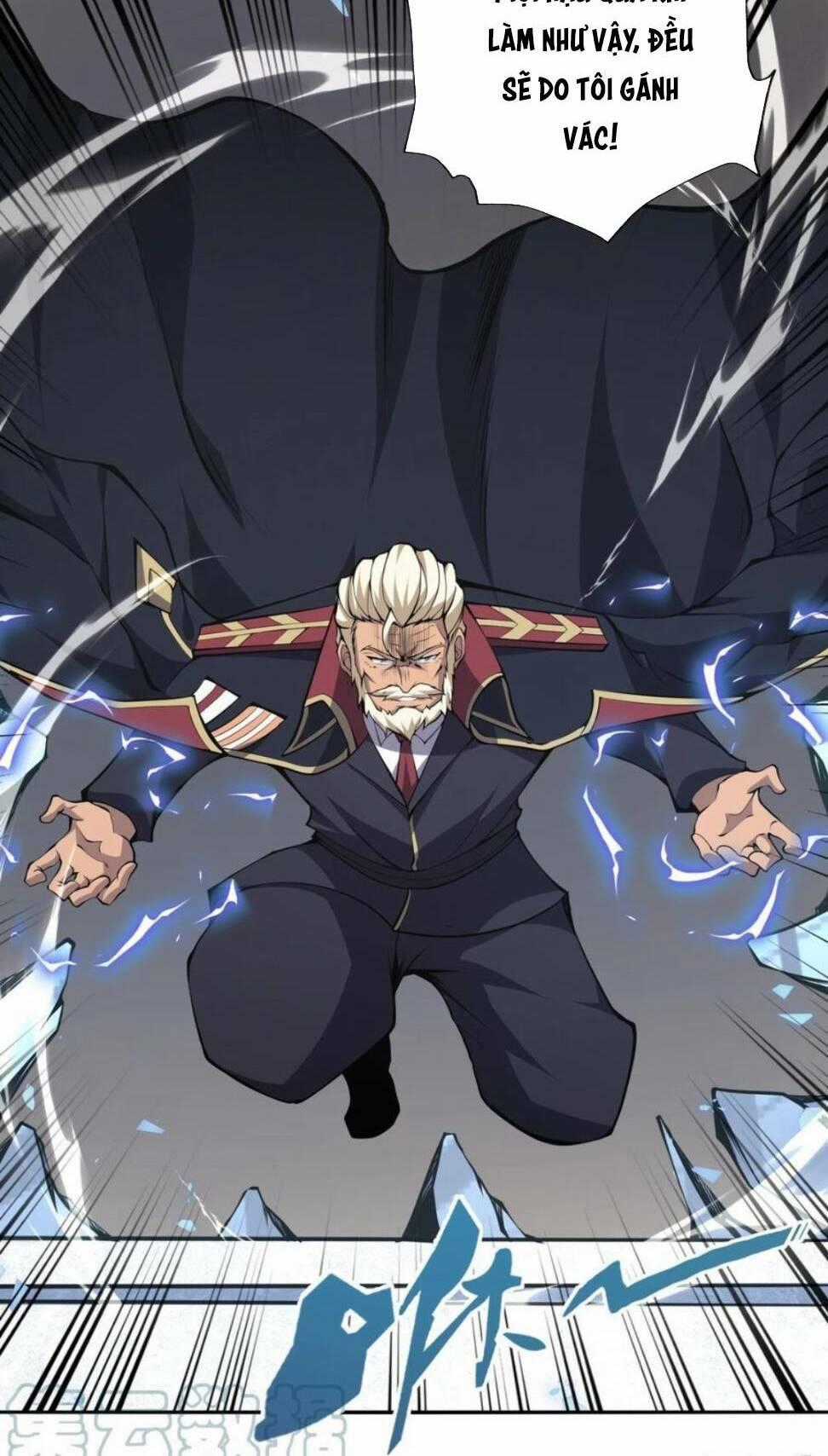 Ta Cần Phải Trở Thành Quái Vật Chapter 15 trang 57