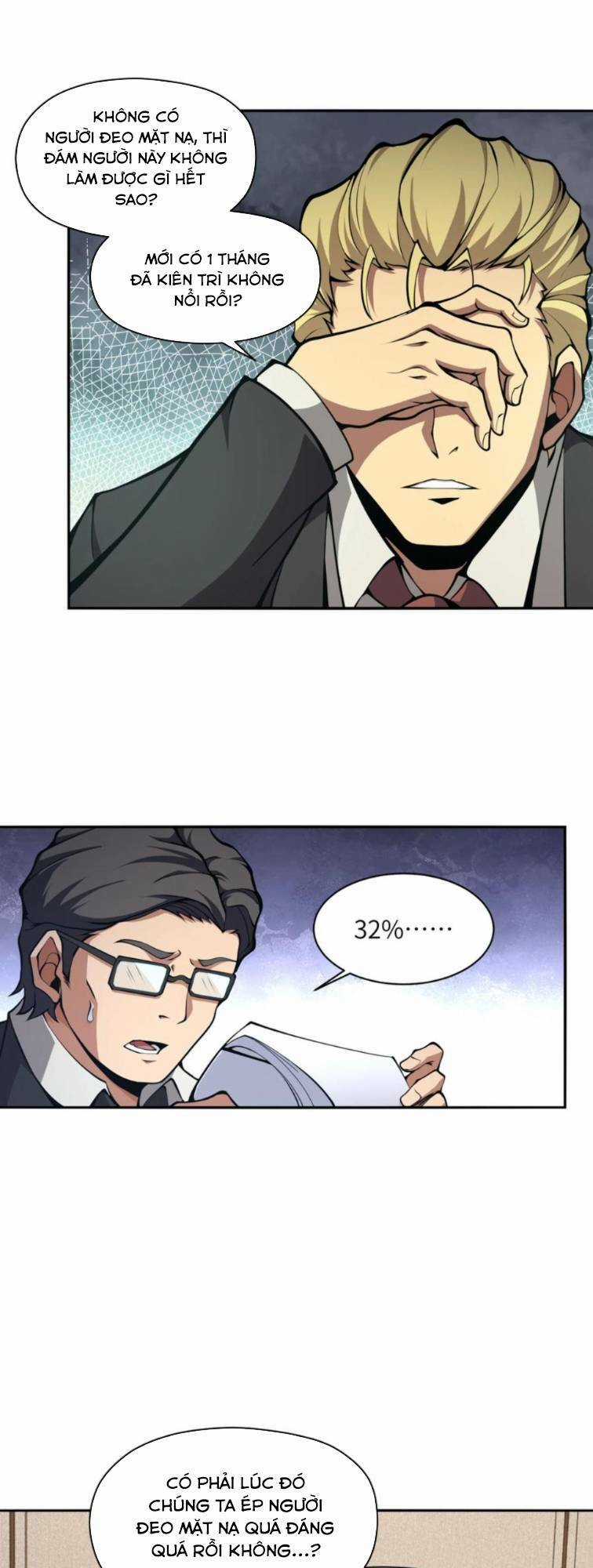 Ta Cần Phải Trở Thành Quái Vật Chapter 15 trang 8