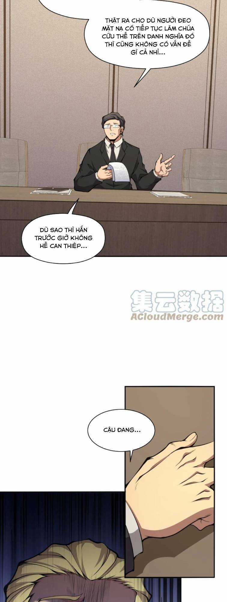 Ta Cần Phải Trở Thành Quái Vật Chapter 15 trang 9