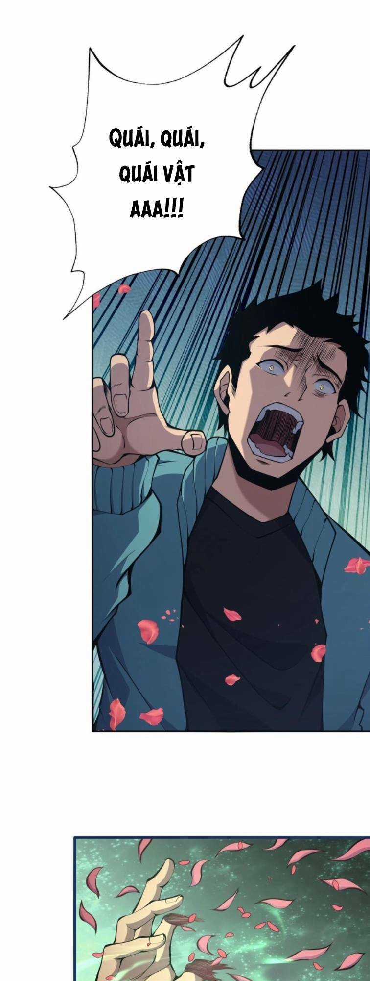 Ta Cần Phải Trở Thành Quái Vật Chapter 16 trang 13