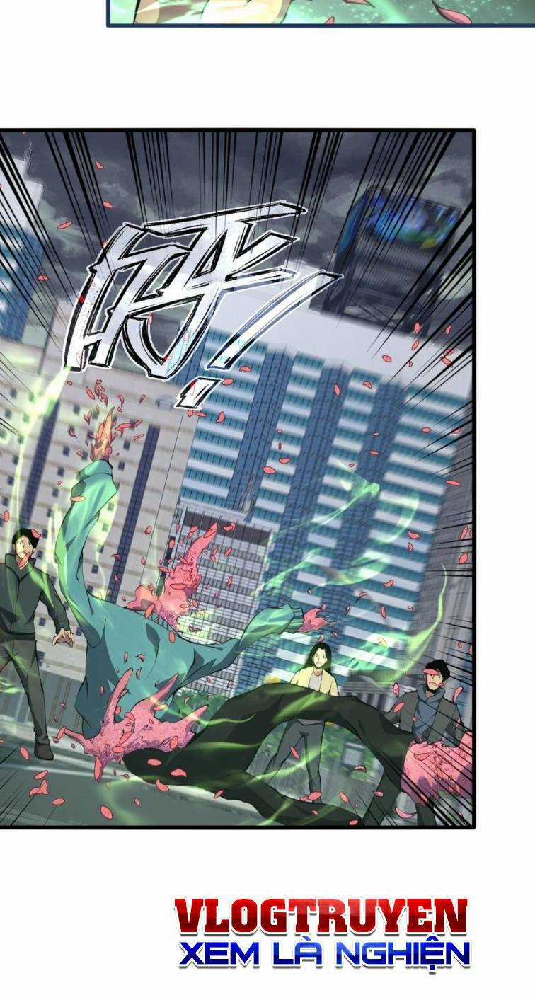 Ta Cần Phải Trở Thành Quái Vật Chapter 16 trang 14