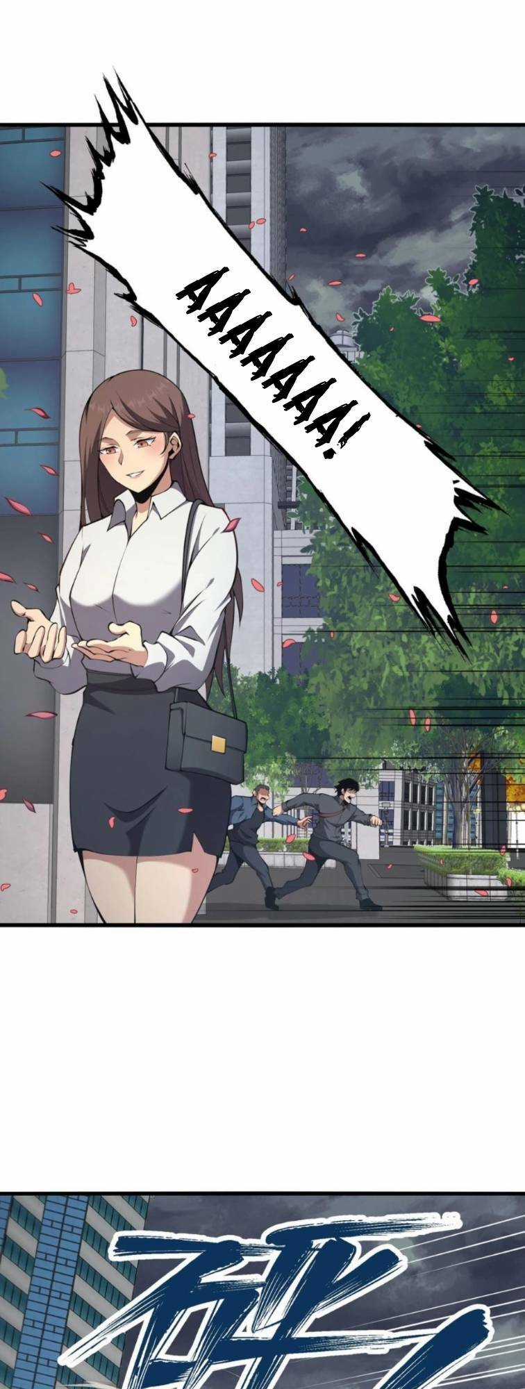 Ta Cần Phải Trở Thành Quái Vật Chapter 16 trang 16