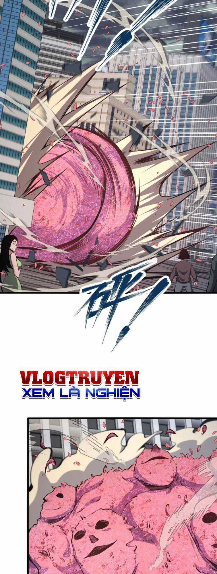 Ta Cần Phải Trở Thành Quái Vật Chapter 16 trang 17